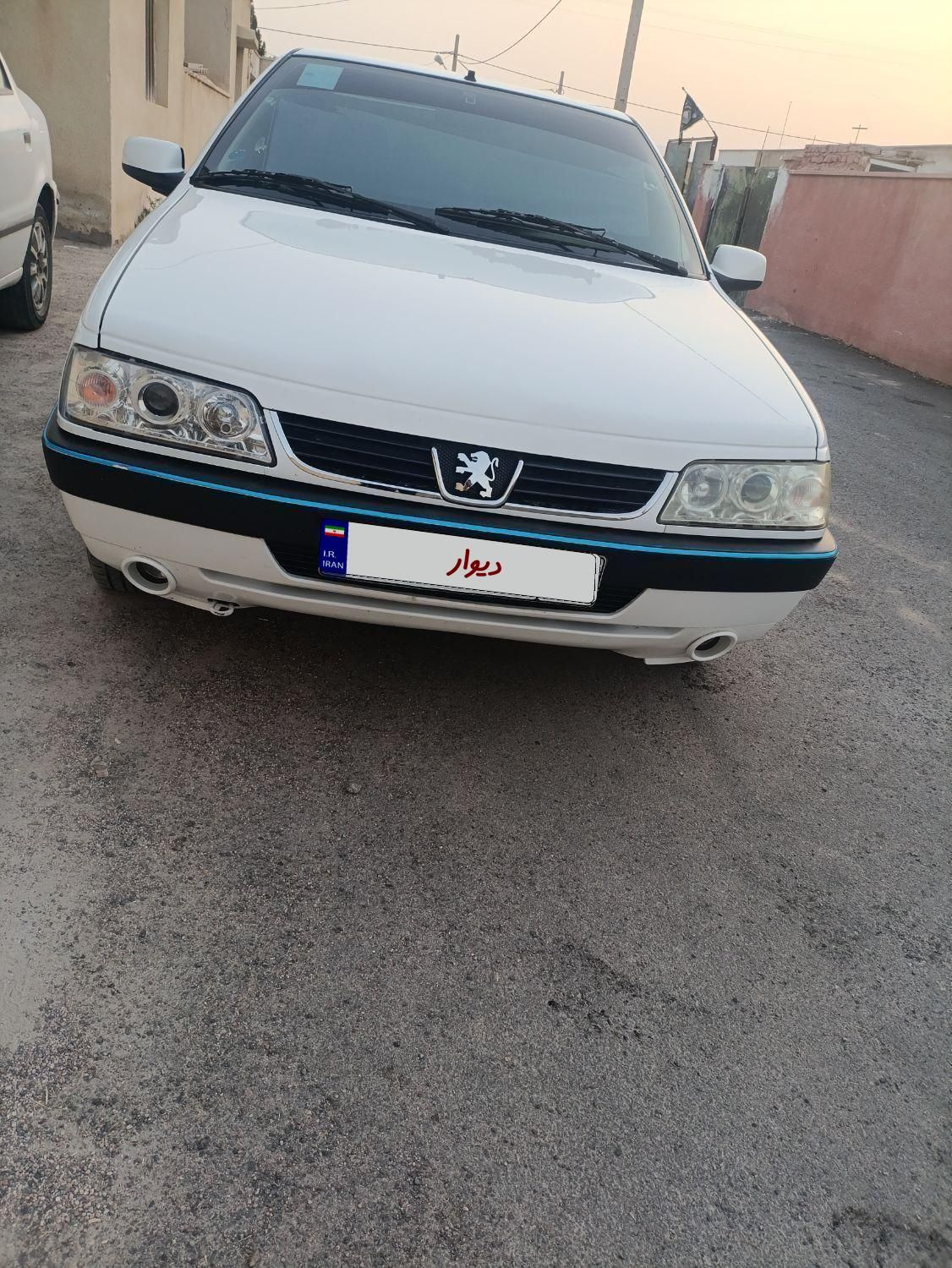 پژو 405 SLX بنزینی TU5 - 1399