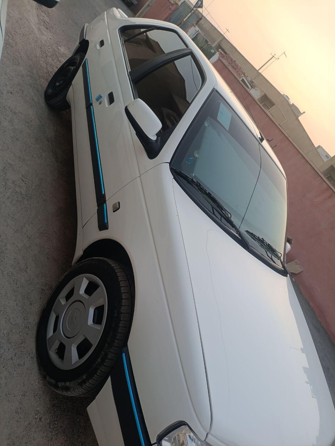 خودرو پژو، 405 SLX آگهی ann_19401282