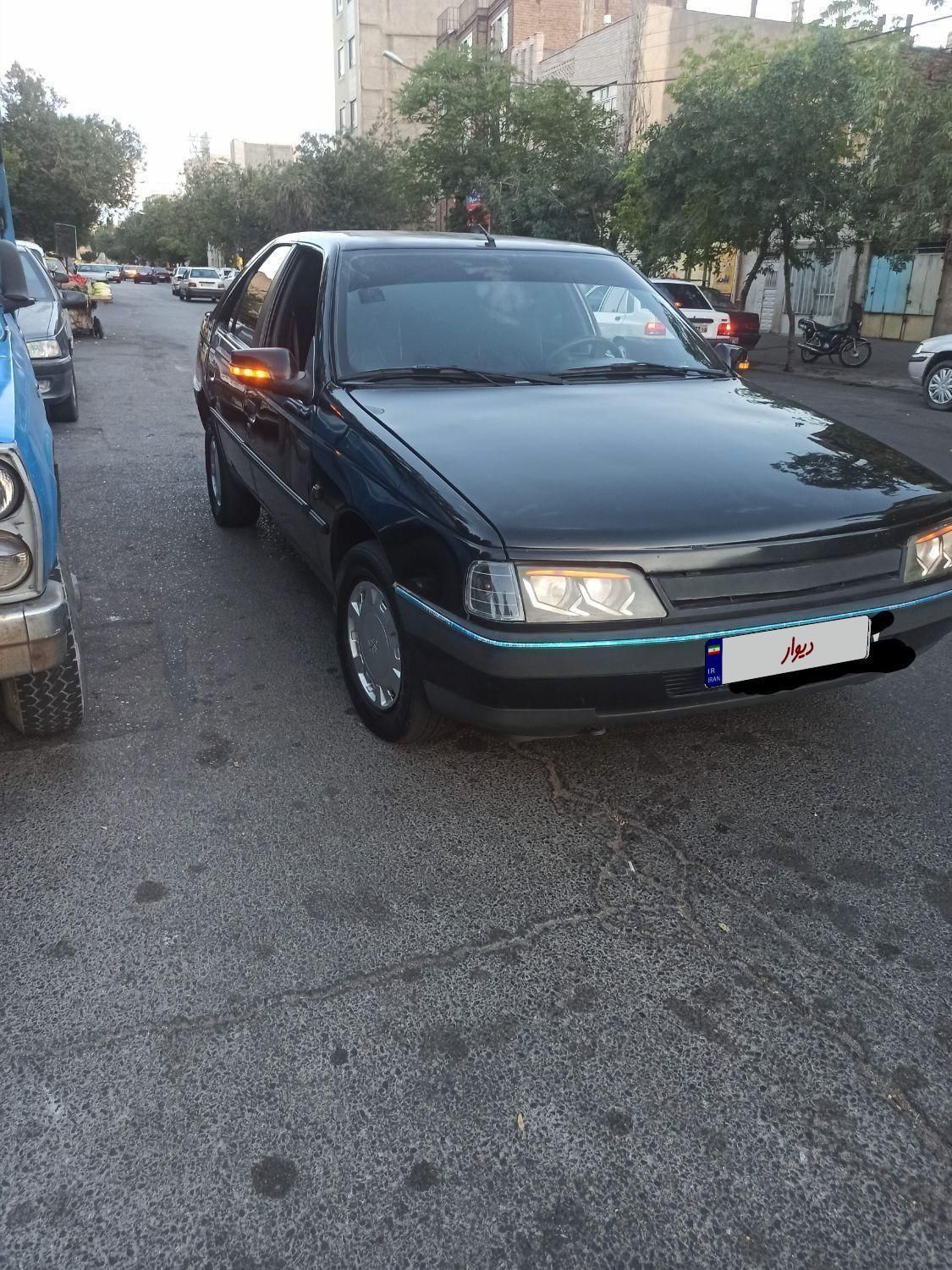 خودرو پژو، 405 آگهی ann_19401284