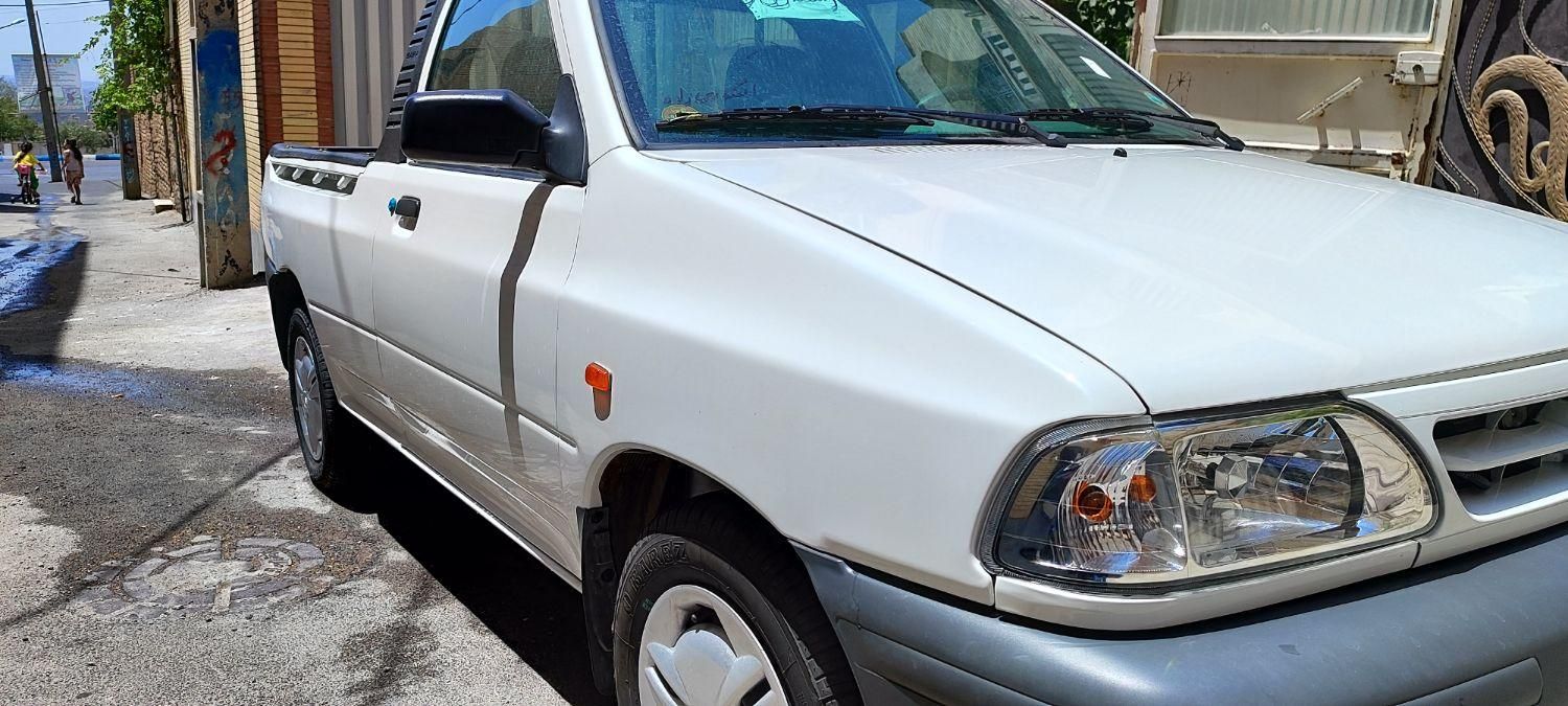 پراید 151 SE - 1402