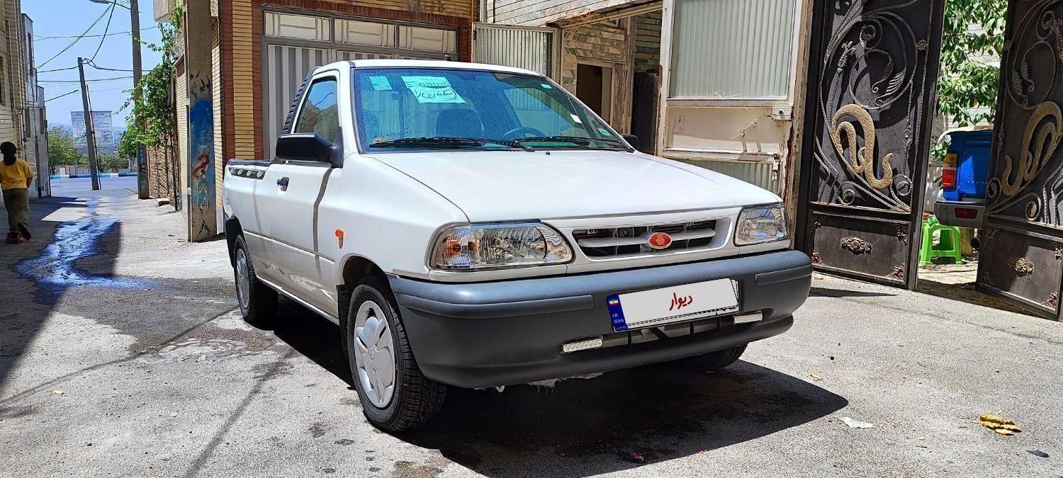 پراید 151 SE - 1402