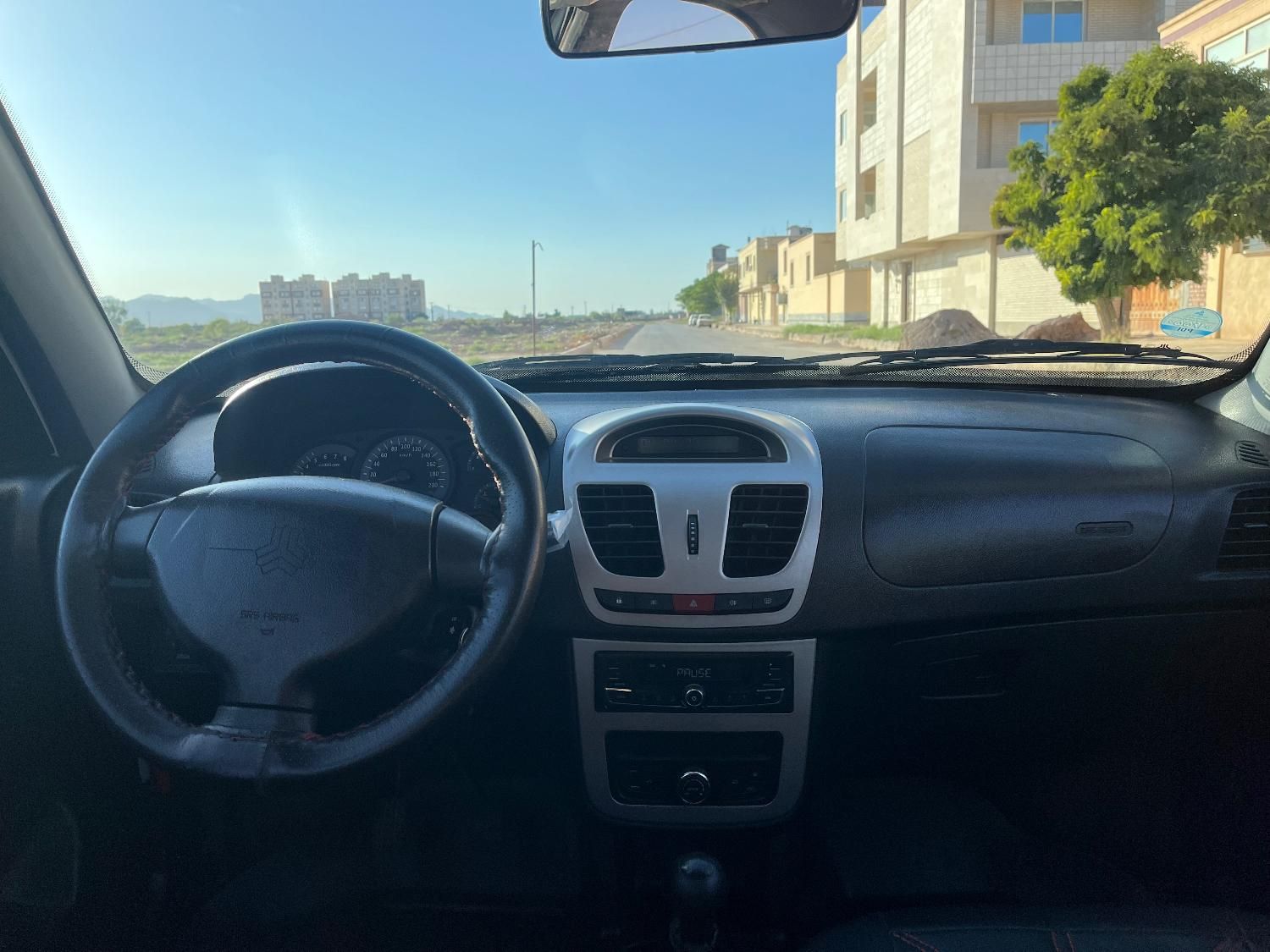 کوییک R دنده‌ای - 1401