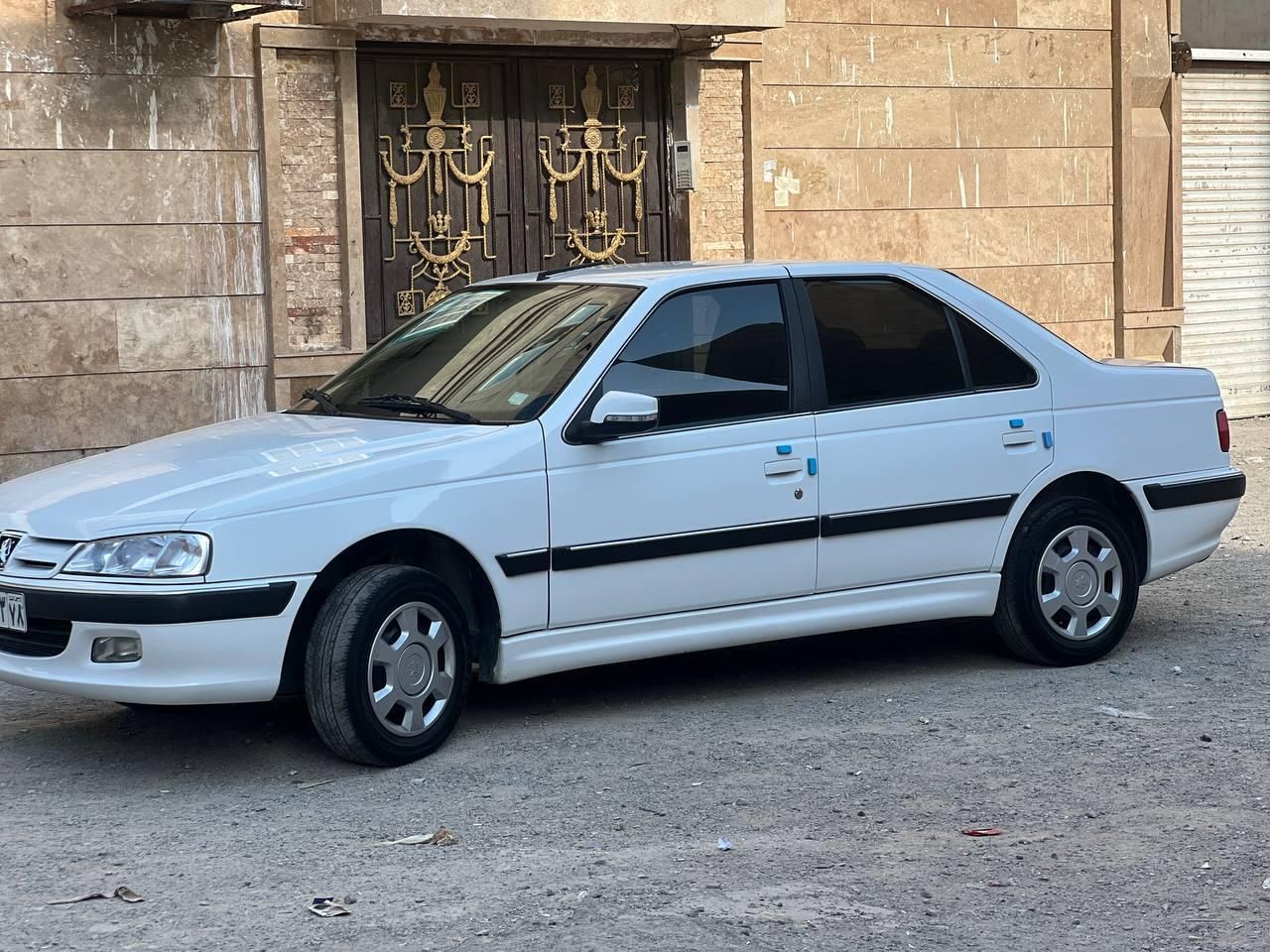 پژو پارس ELX-XU7P سفارشی - 1400