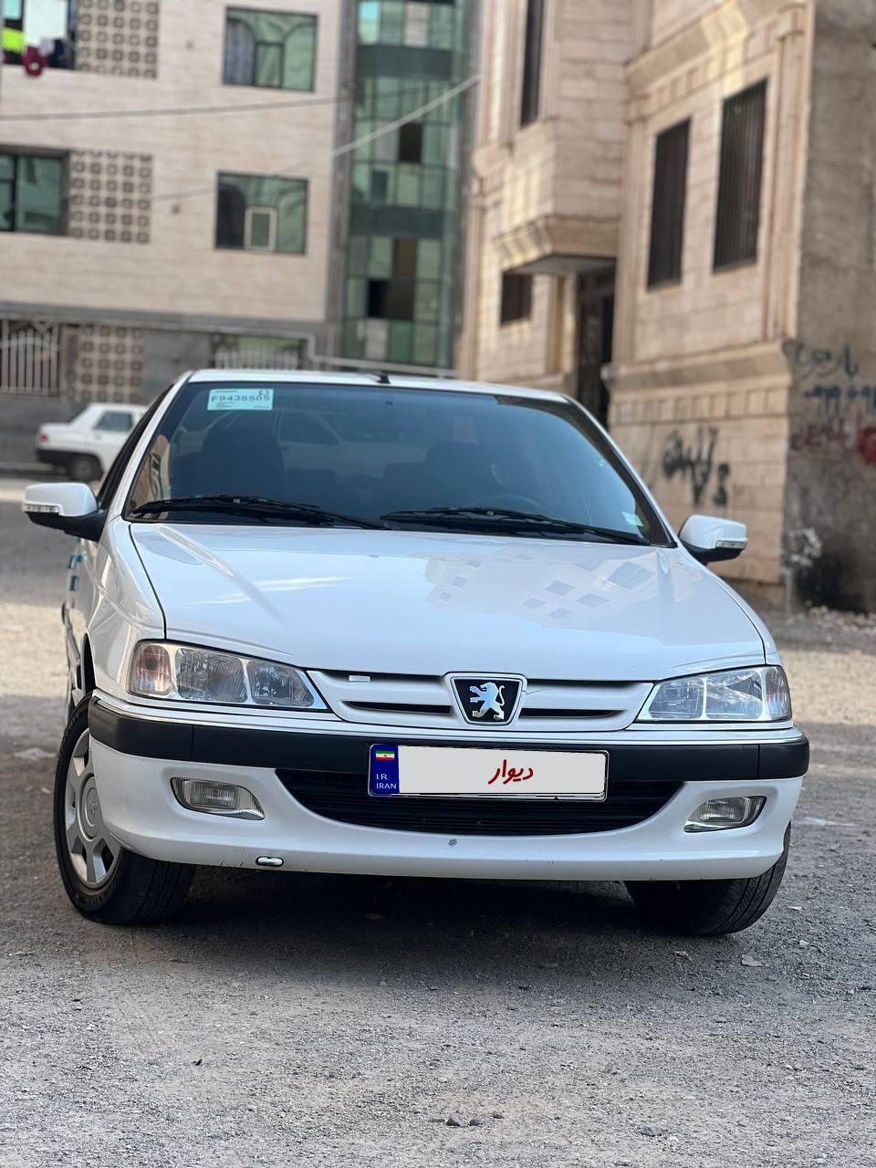 خودرو پژو، پارس آگهی ann_19401297