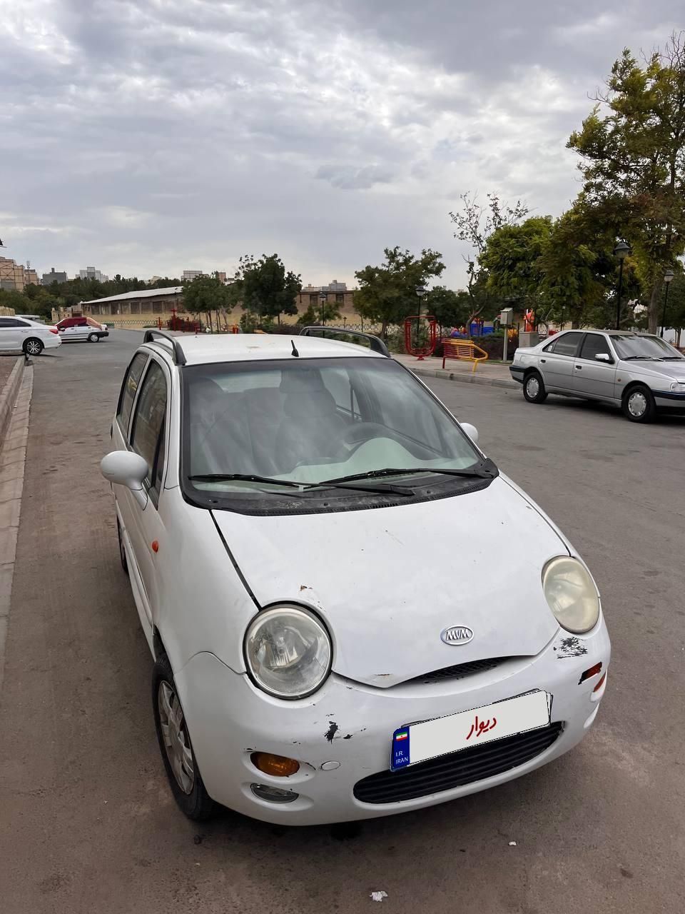 ام وی ام 110 چهار سیلندر دنده ای - 1393