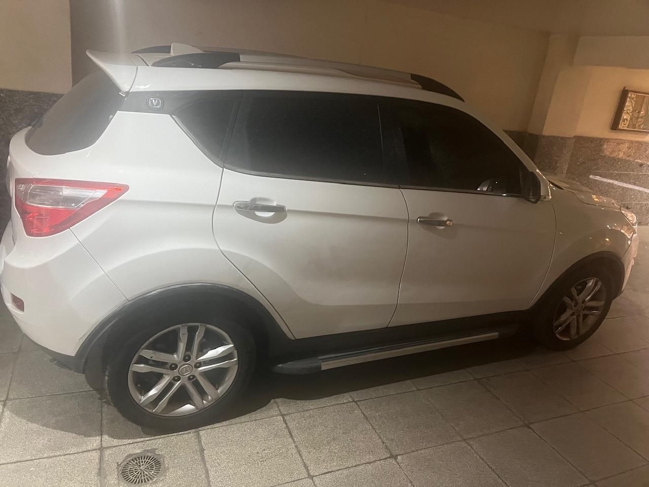 چانگان CS35 مونتاژ اتوماتیک - 1398