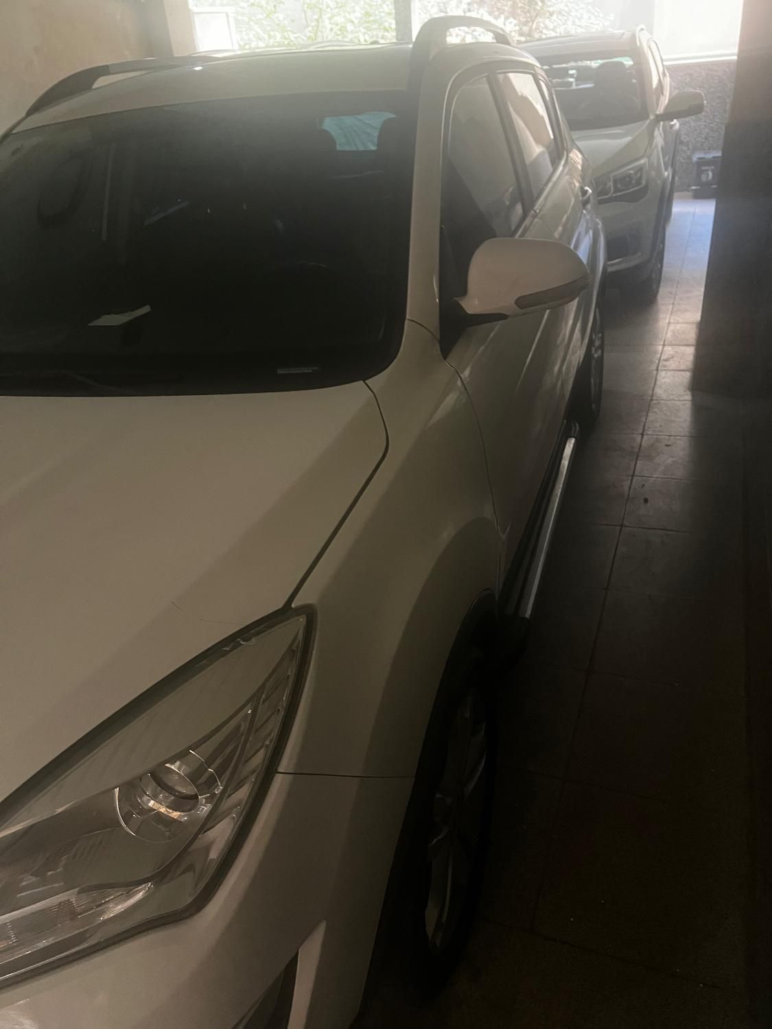 خودرو چانگان، CS35 مونتاژ آگهی ann_19401303