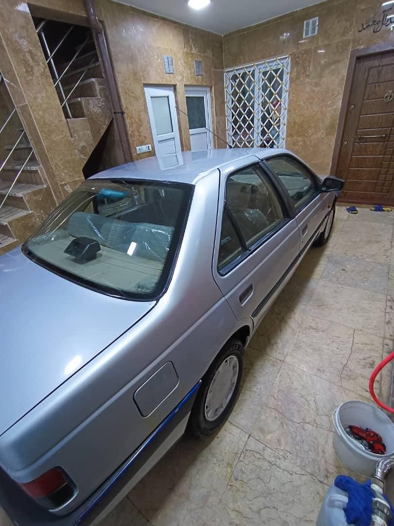 پژو 405 GLX - 1398