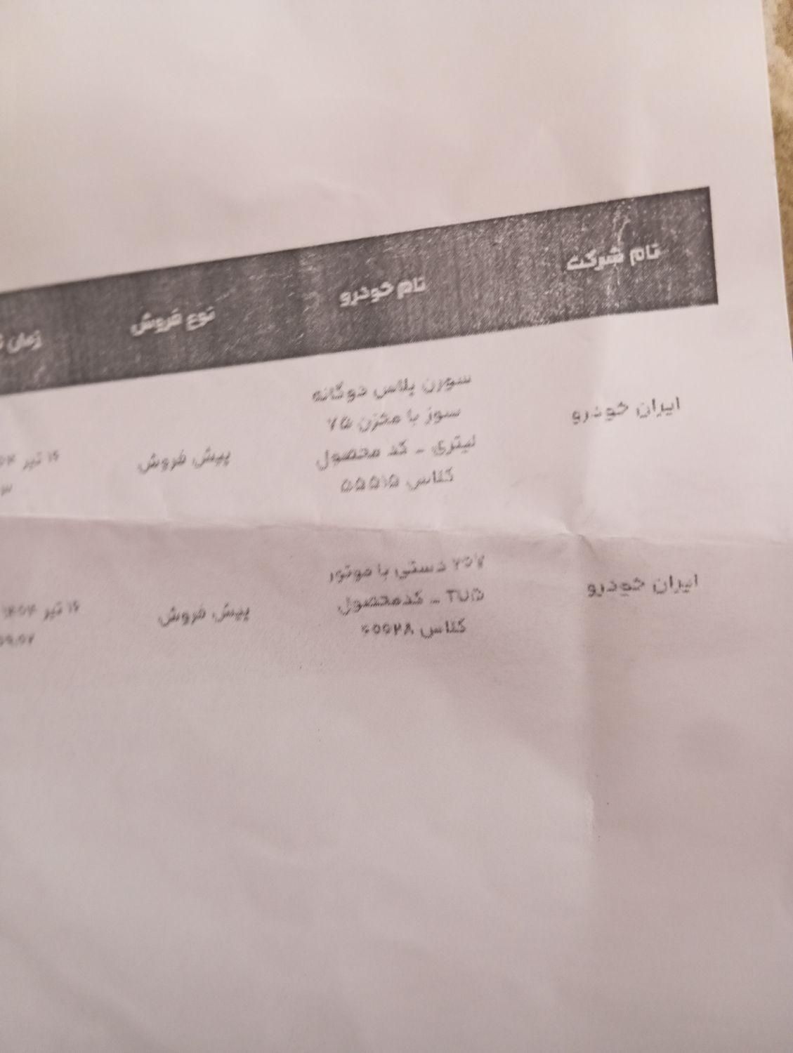خودرو سمند، سورن پلاس آگهی ann_19401312