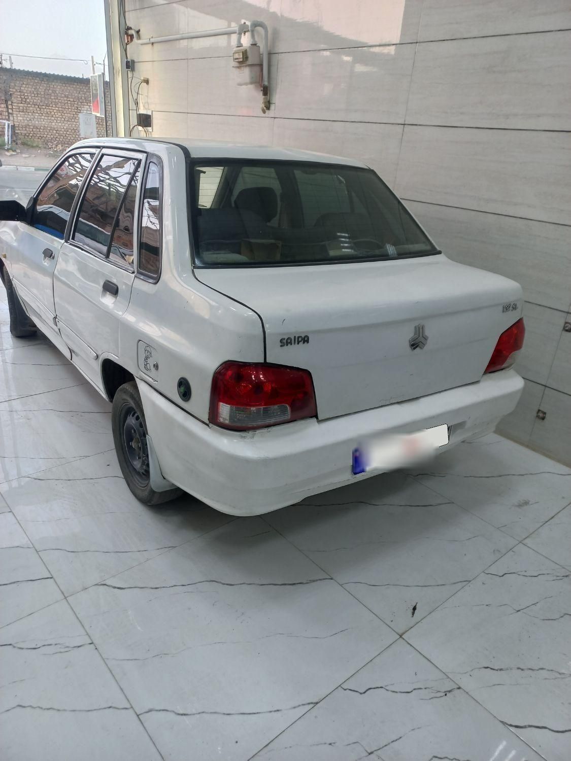 پراید 132 SX - 1389