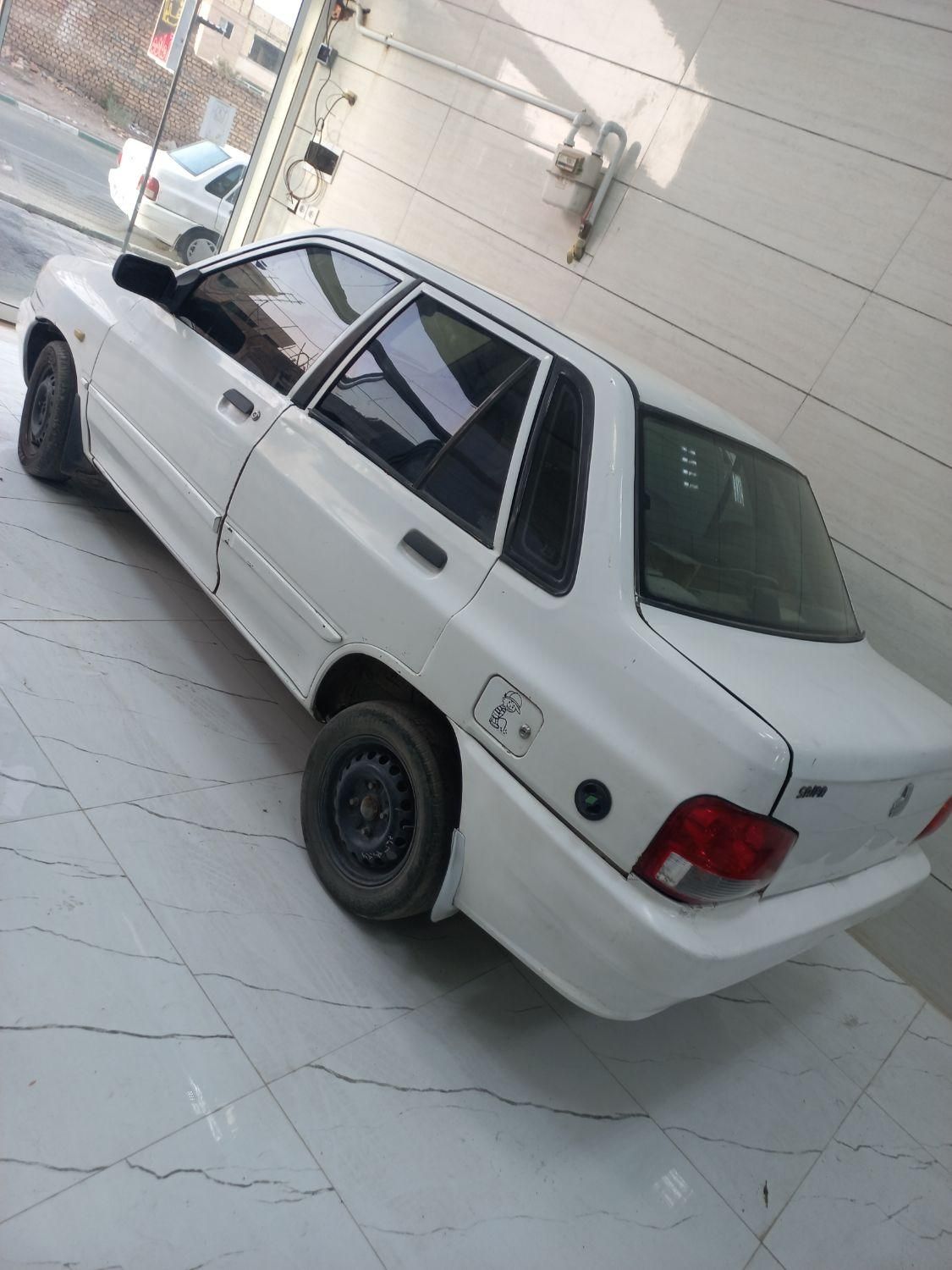 پراید 132 SX - 1389