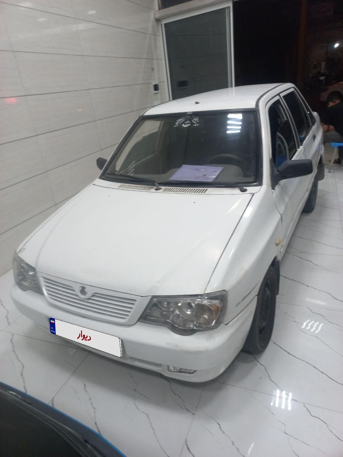 پراید 132 SX - 1389