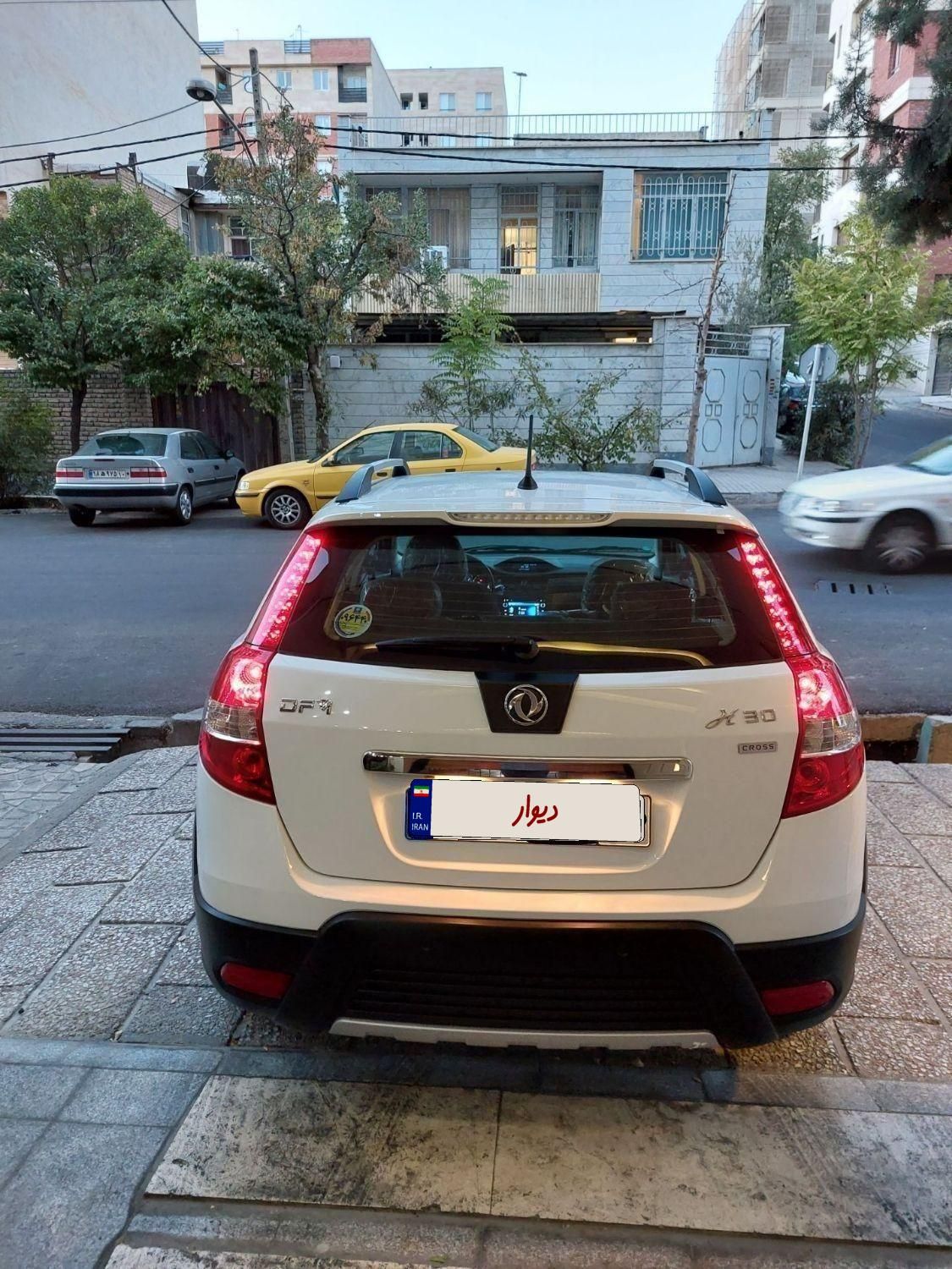 دانگ فنگ H30 کراس اتوماتیک - 1397