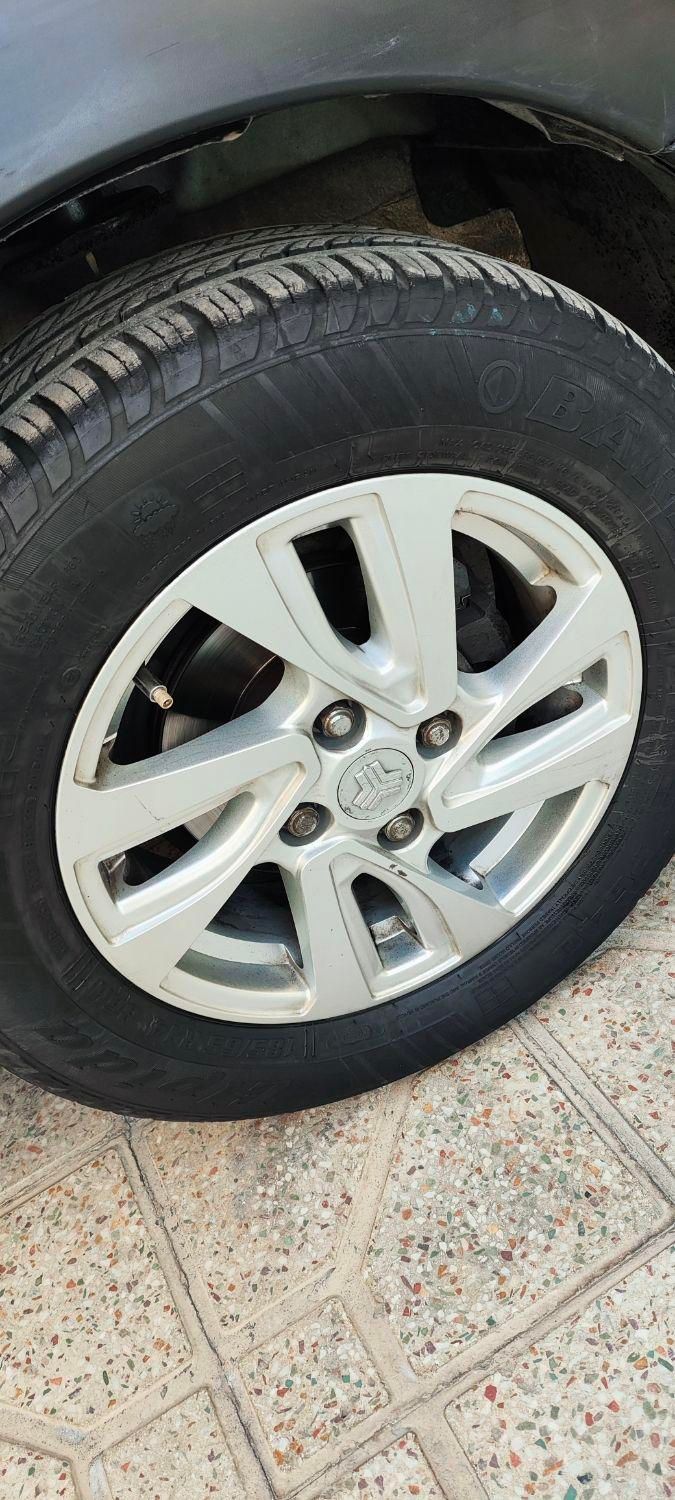 کوییک R دنده‌ای - 1399