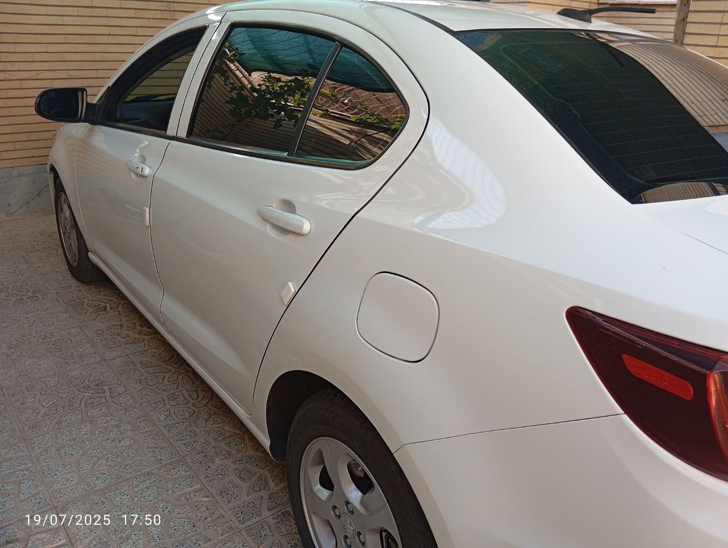 شاهین G دنده ای - 1402