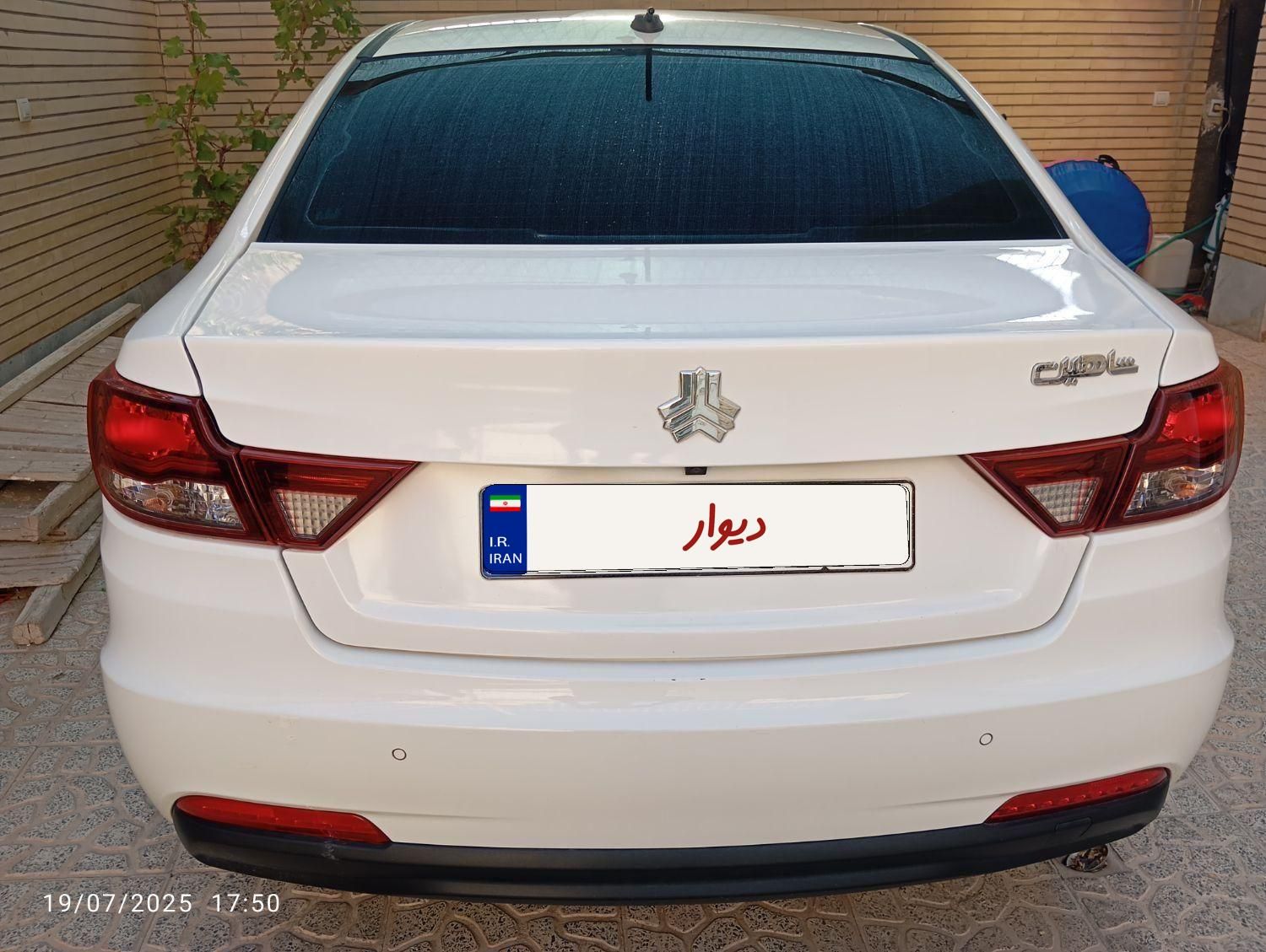 شاهین G دنده ای - 1402