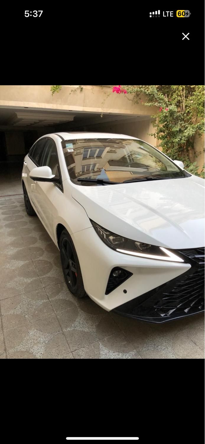 فونیکس آریزو 6 GT اکسلنت - 2025