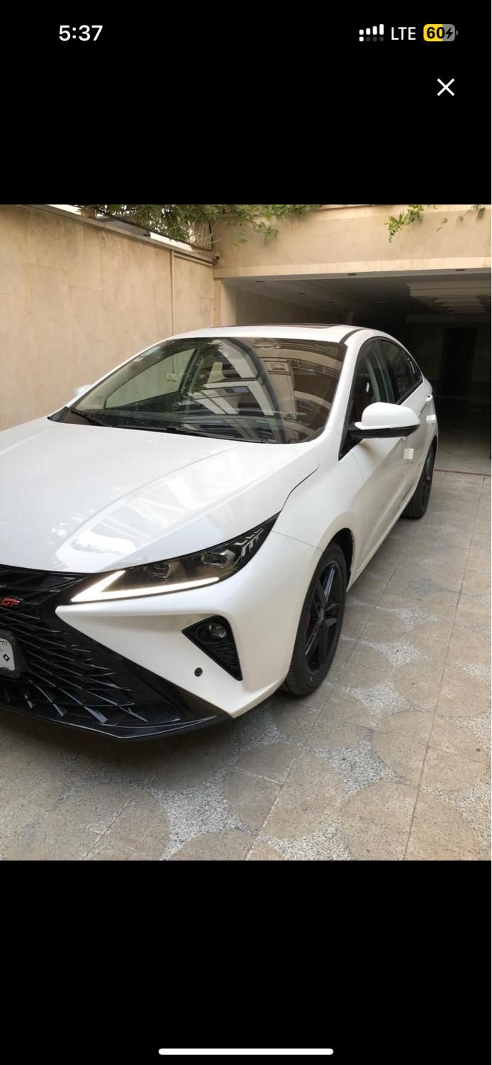 فونیکس آریزو 6 GT اکسلنت - 2025
