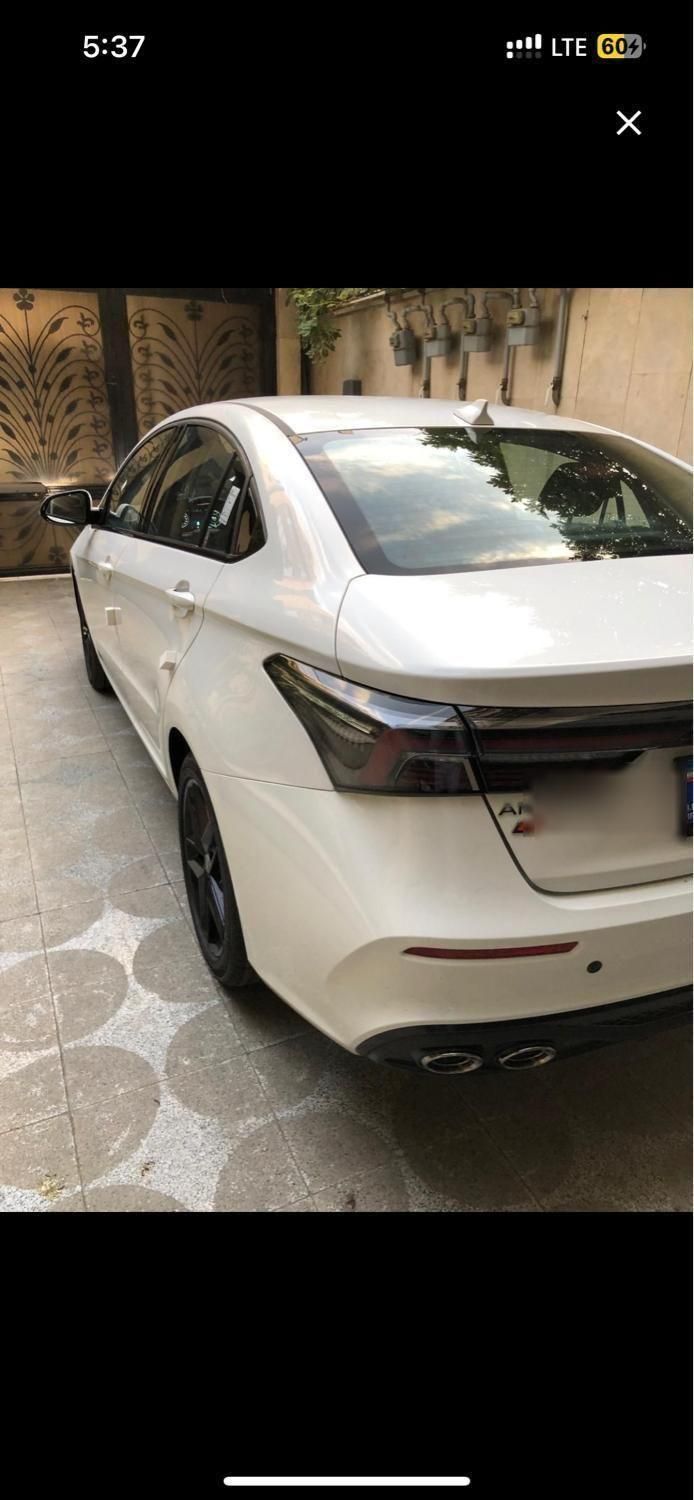 فونیکس آریزو 6 GT اکسلنت - 2025