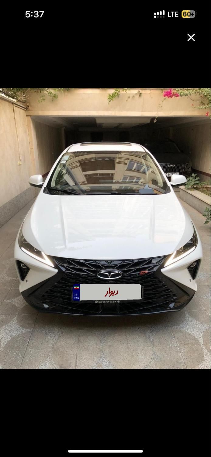 خودرو فونیکس، آریزو 6 GT آگهی ann_19401322