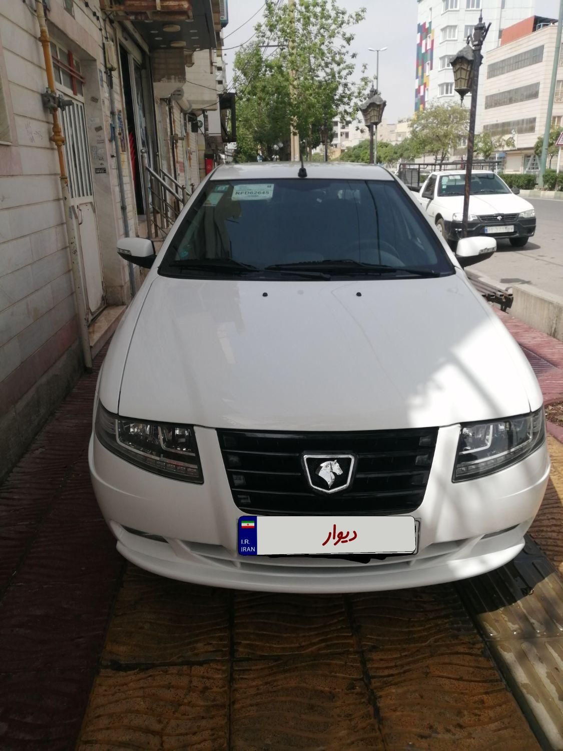 خودرو سمند، سورن پلاس آگهی ann_19401323
