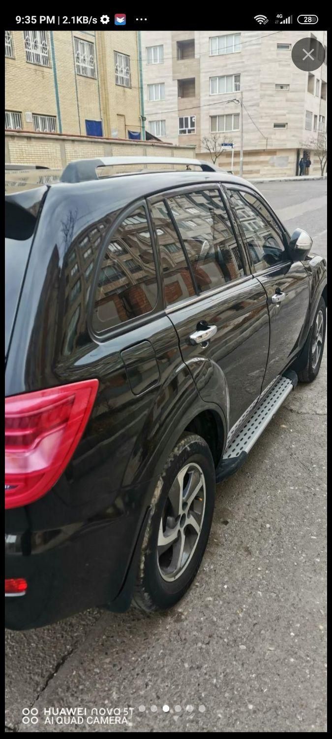 لیفان X60 اتوماتیک - 1397