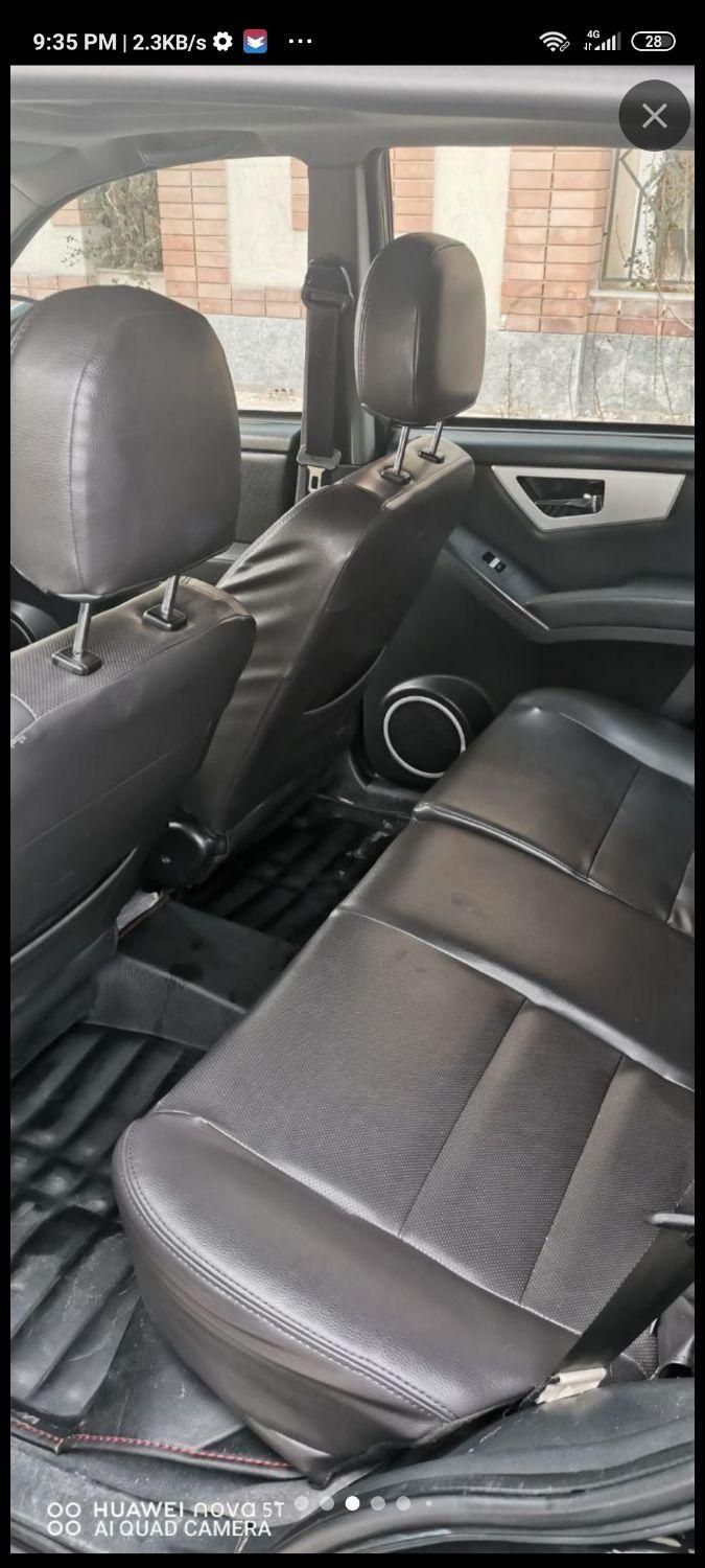 لیفان X60 اتوماتیک - 1397