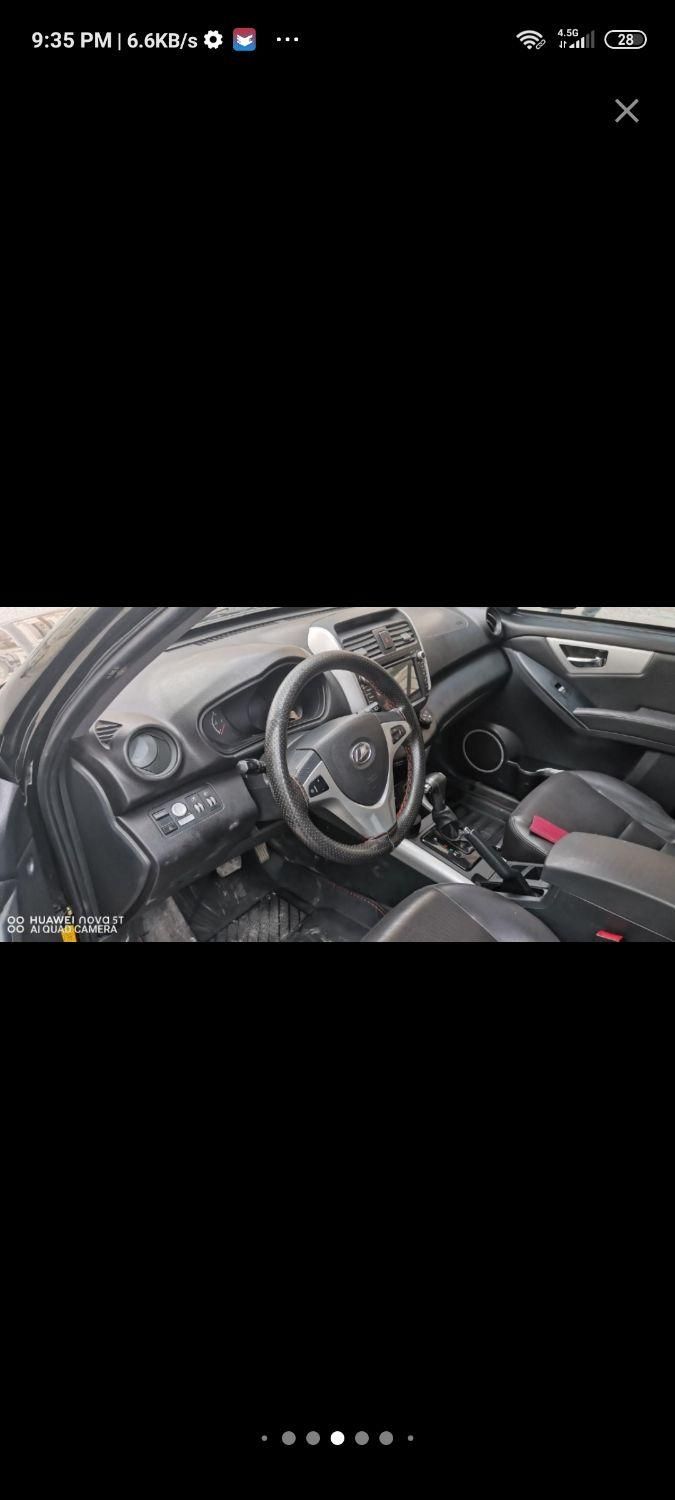 لیفان X60 اتوماتیک - 1397