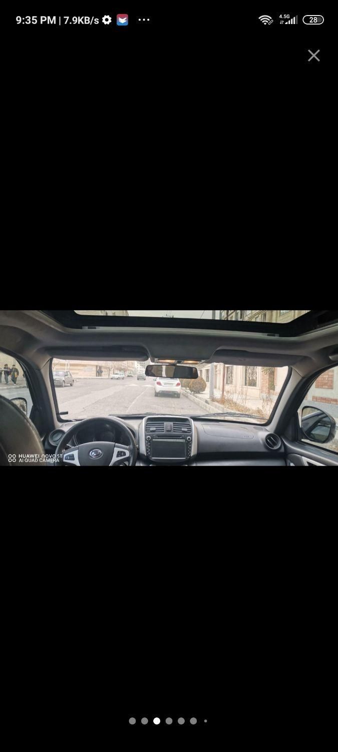 لیفان X60 اتوماتیک - 1397