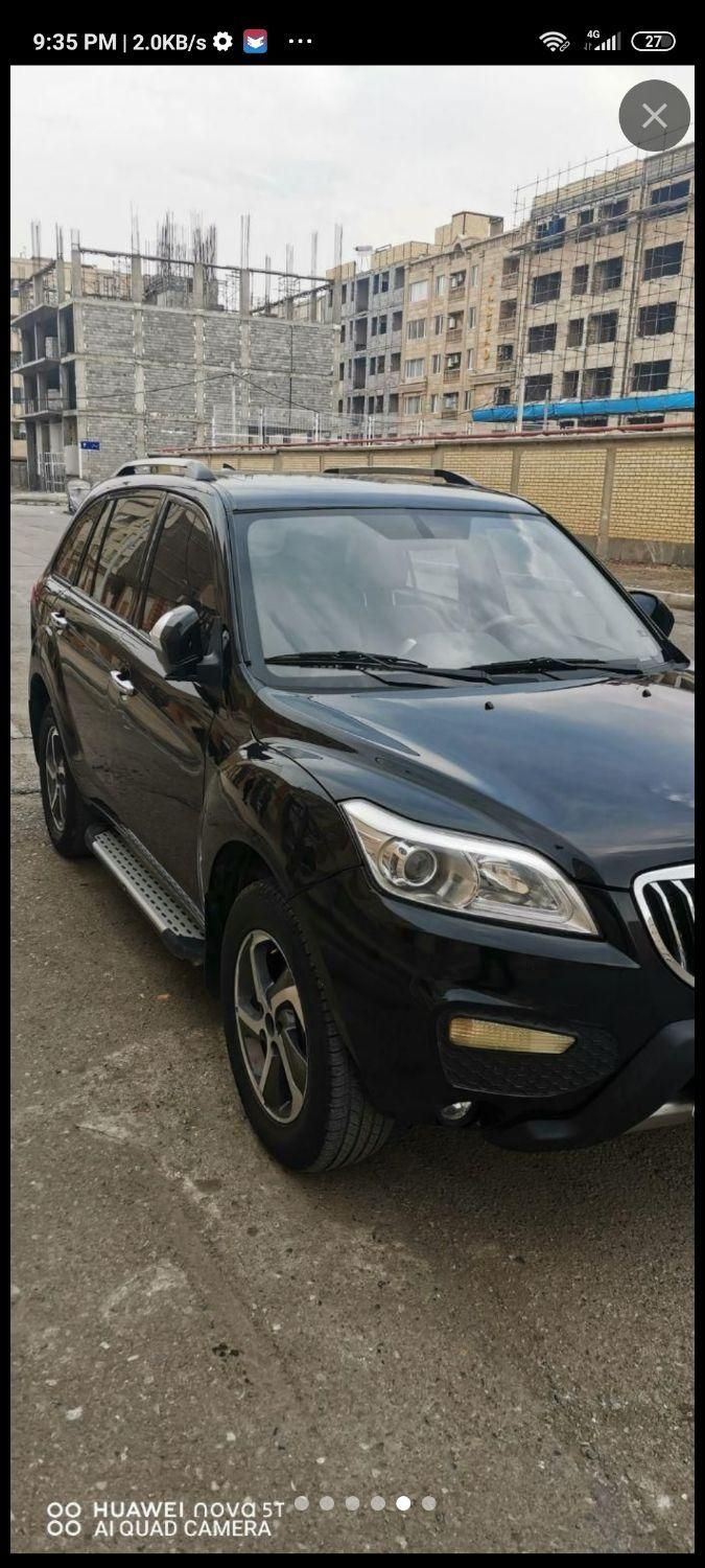 لیفان X60 اتوماتیک - 1397