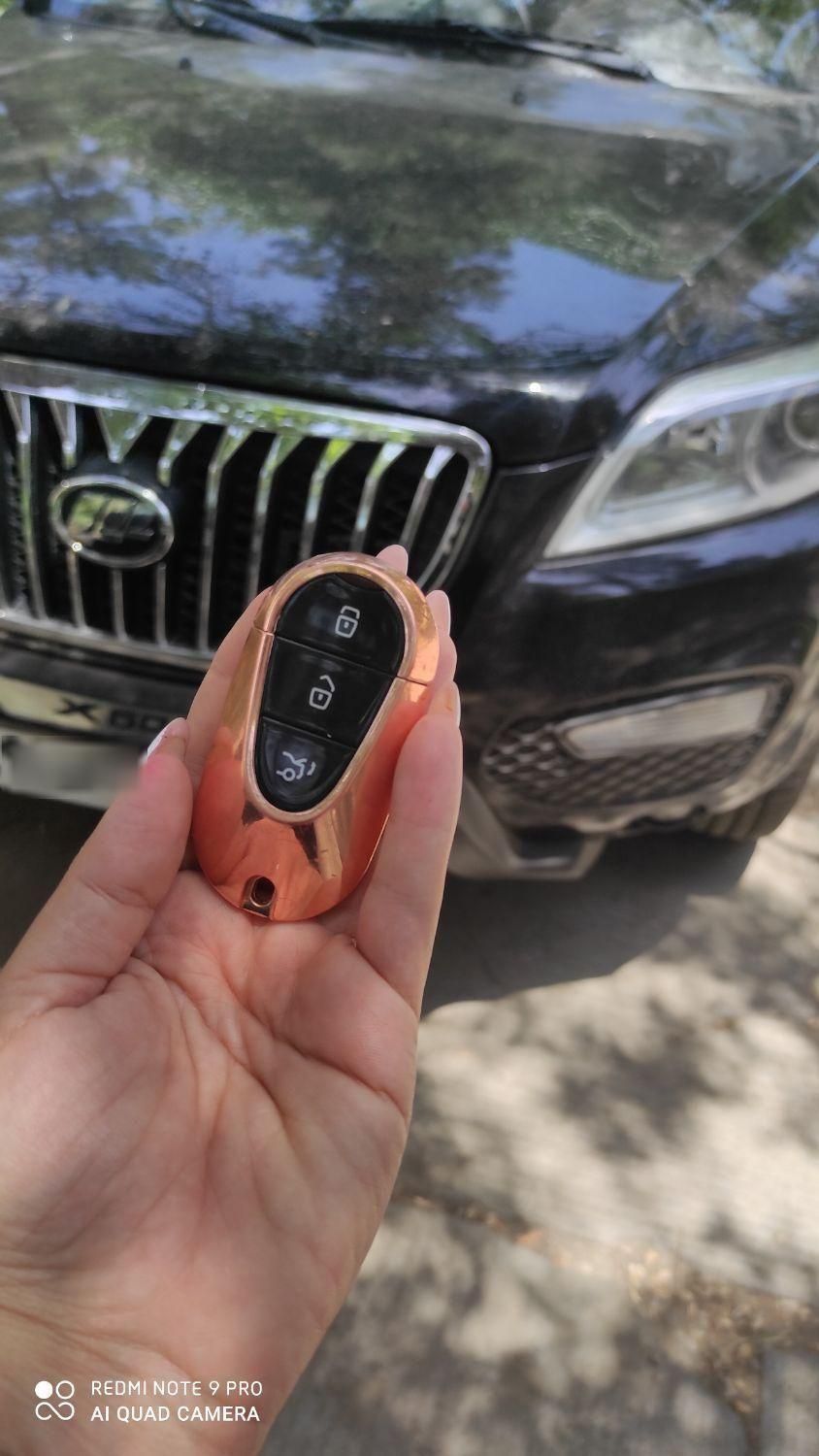 لیفان X60 اتوماتیک - 1397
