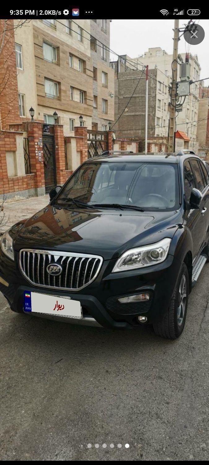 خودرو لیفان، X60 آگهی ann_19401325
