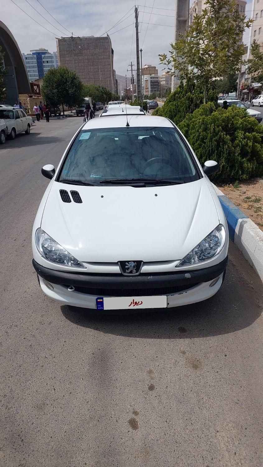 خودرو پژو، 206 آگهی ann_19401334