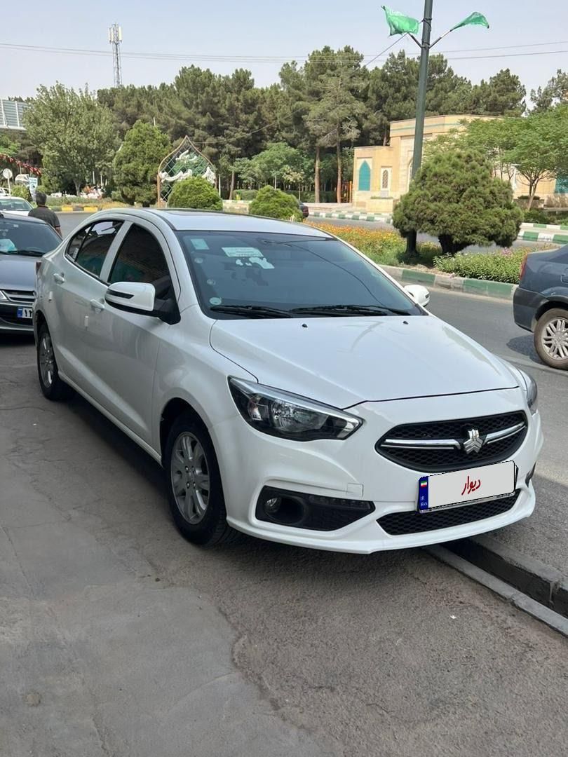 شاهین G دنده ای - 1402