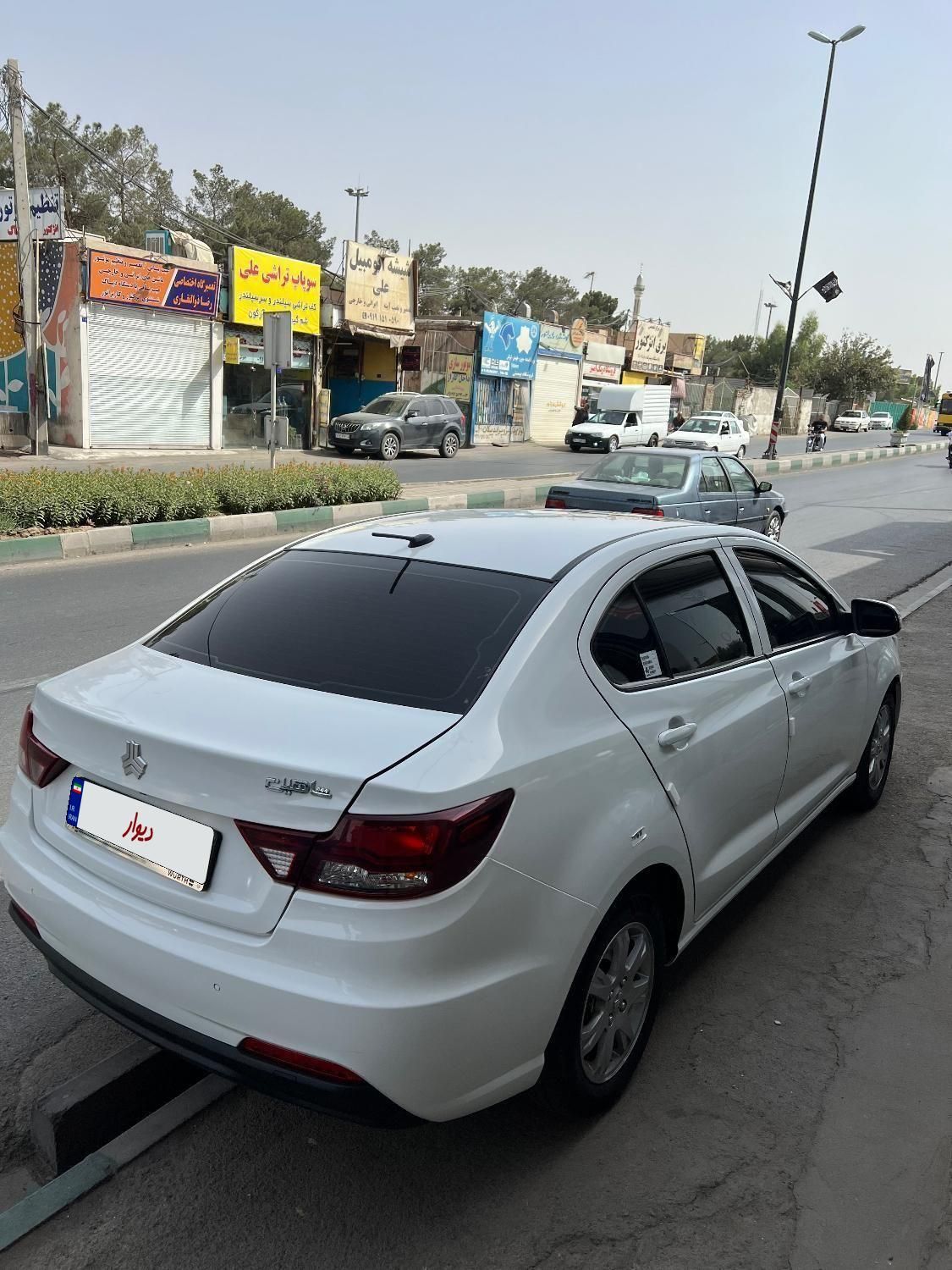 شاهین G دنده ای - 1402