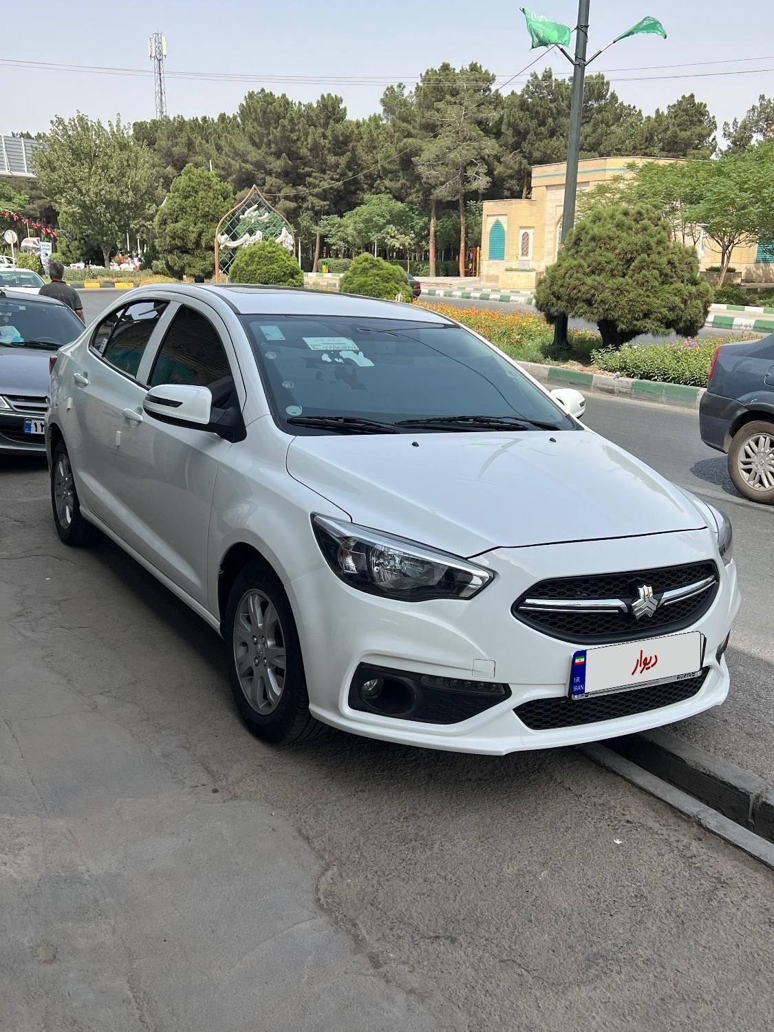 شاهین G دنده ای - 1402