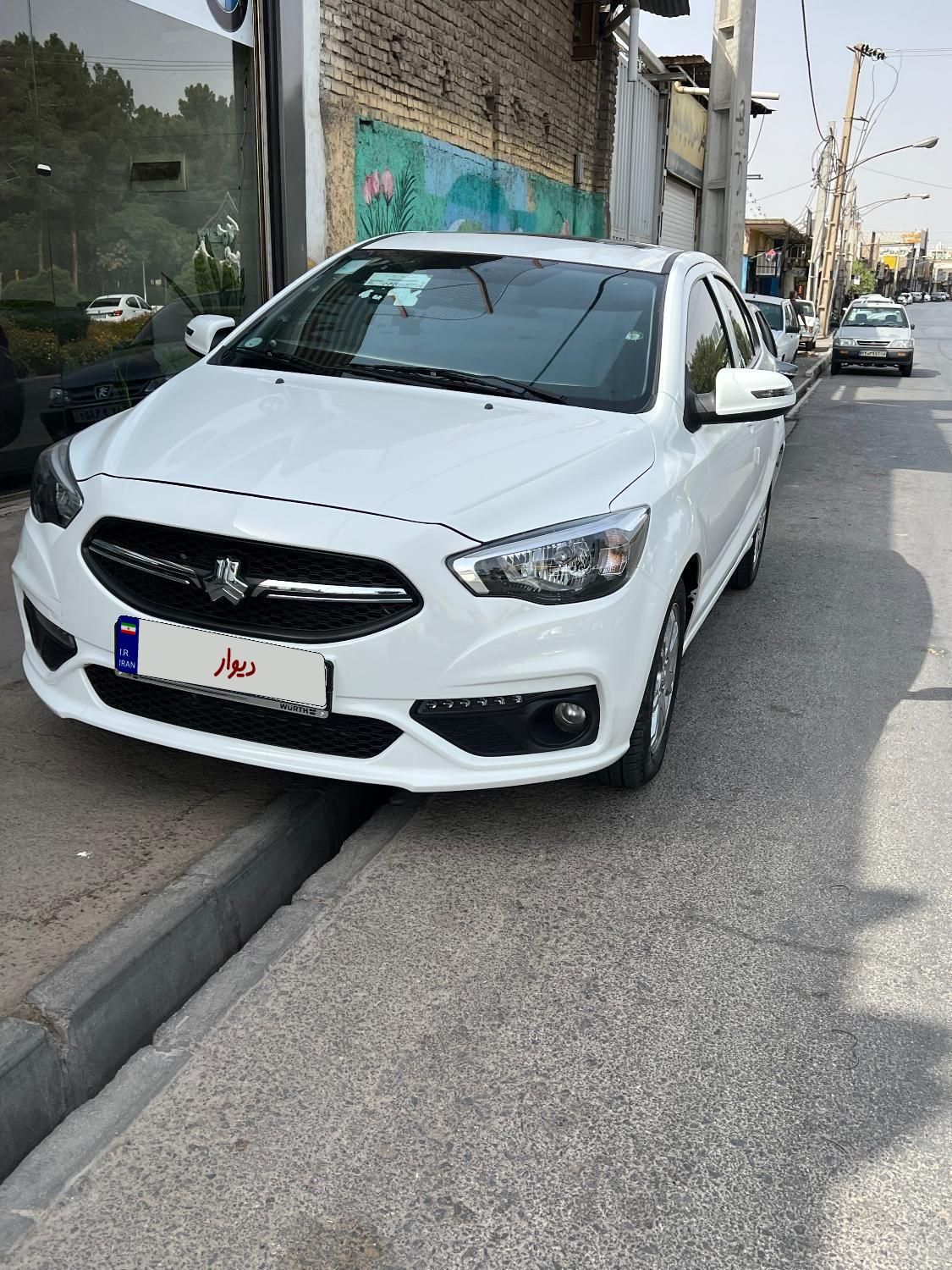 شاهین G دنده ای - 1402