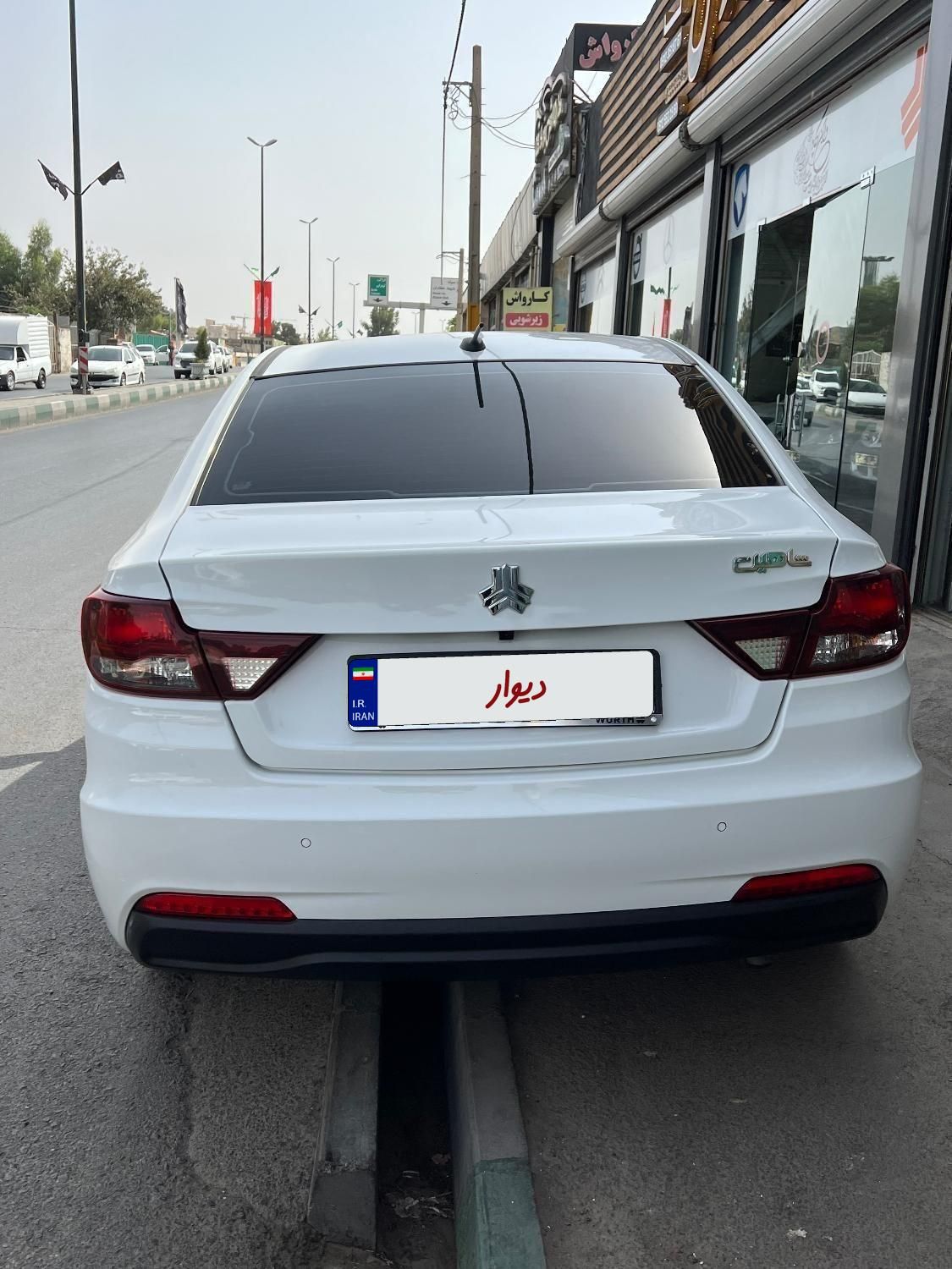 شاهین G دنده ای - 1402
