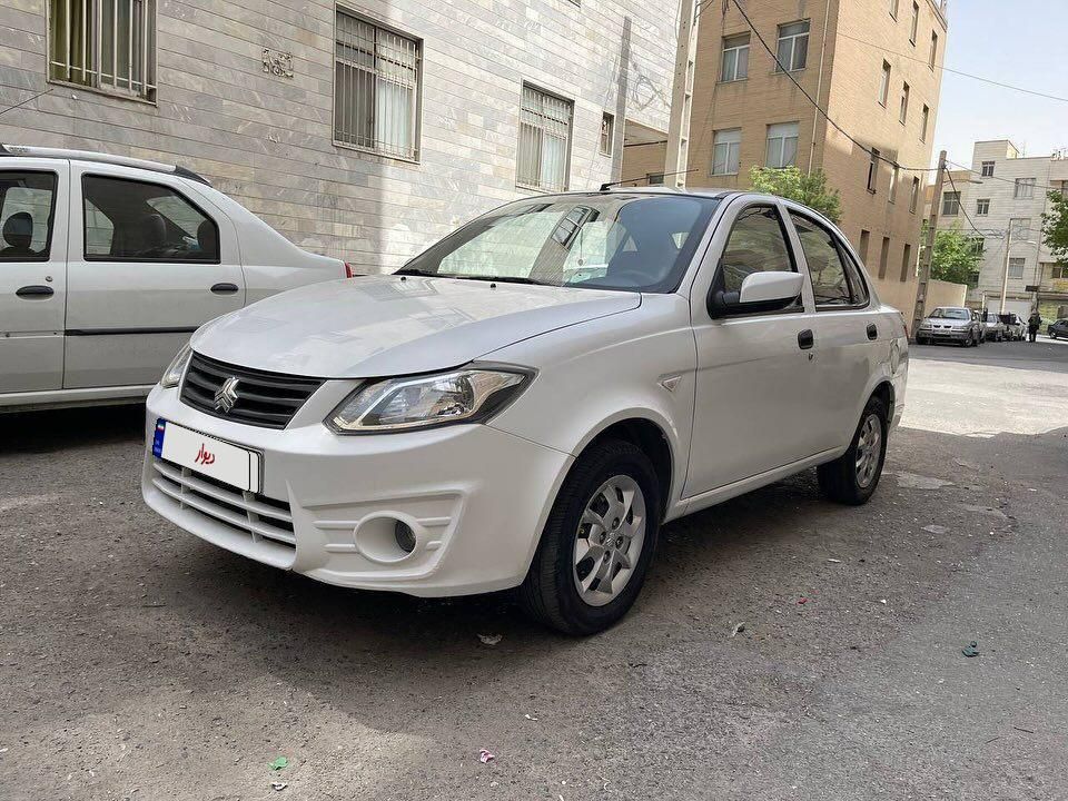 خودرو ساینا، EX آگهی ann_19401341