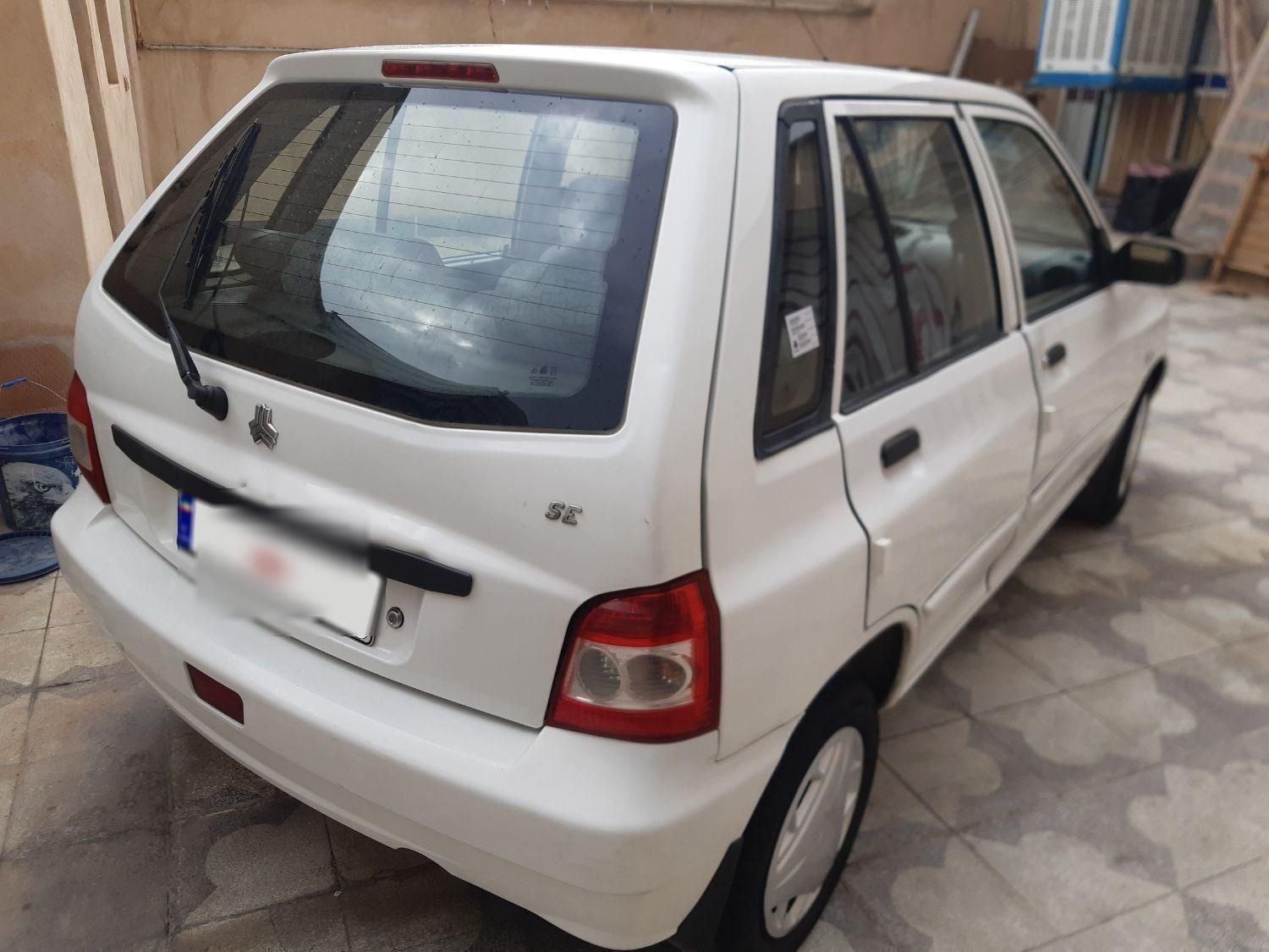 پراید 111 SE - 1396