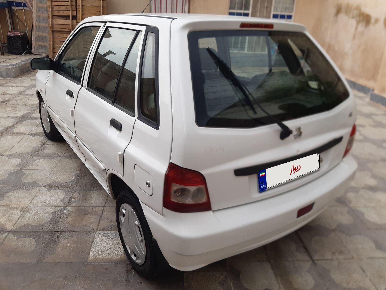 پراید 111 SE - 1396