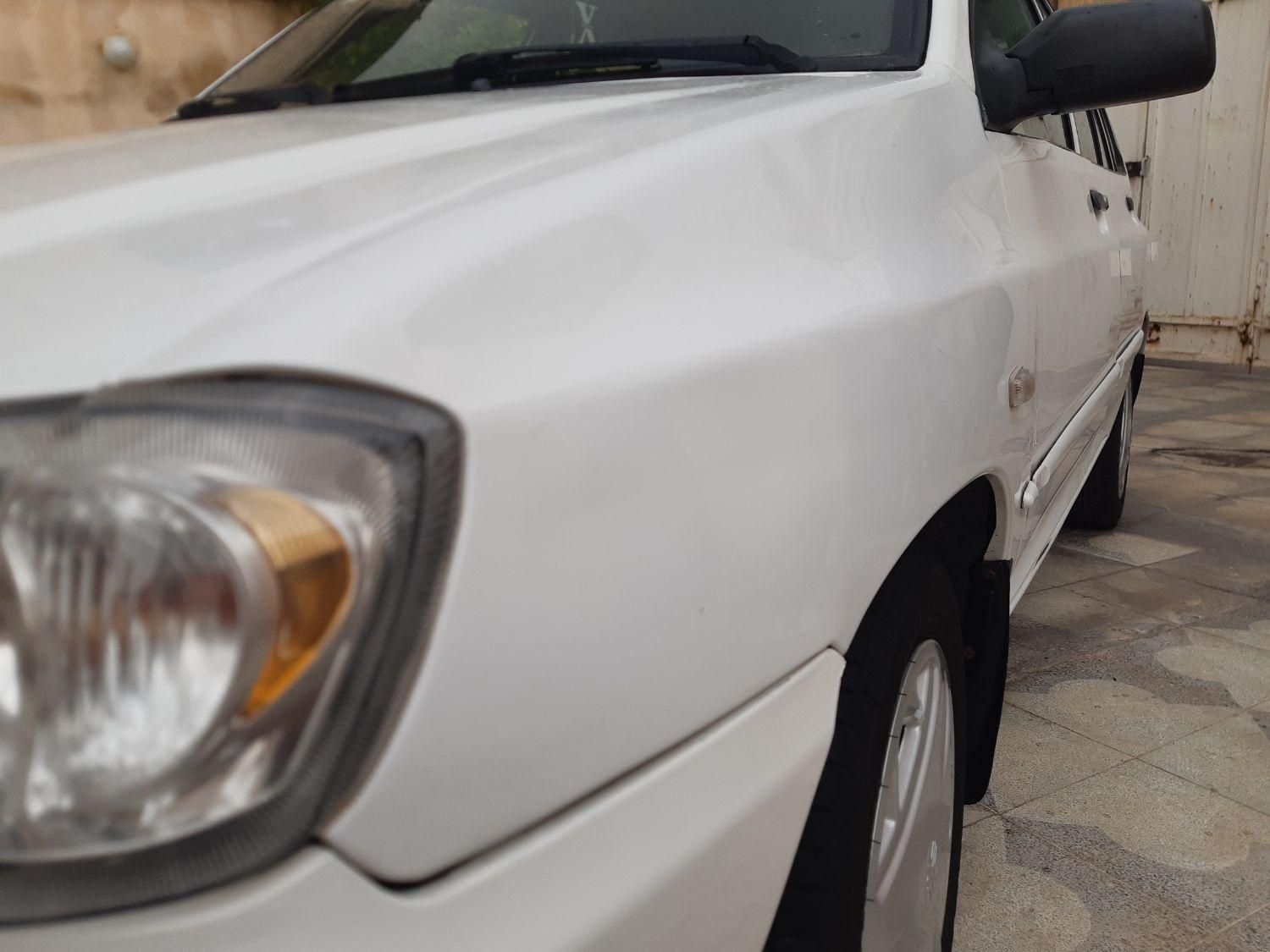 پراید 111 SE - 1396