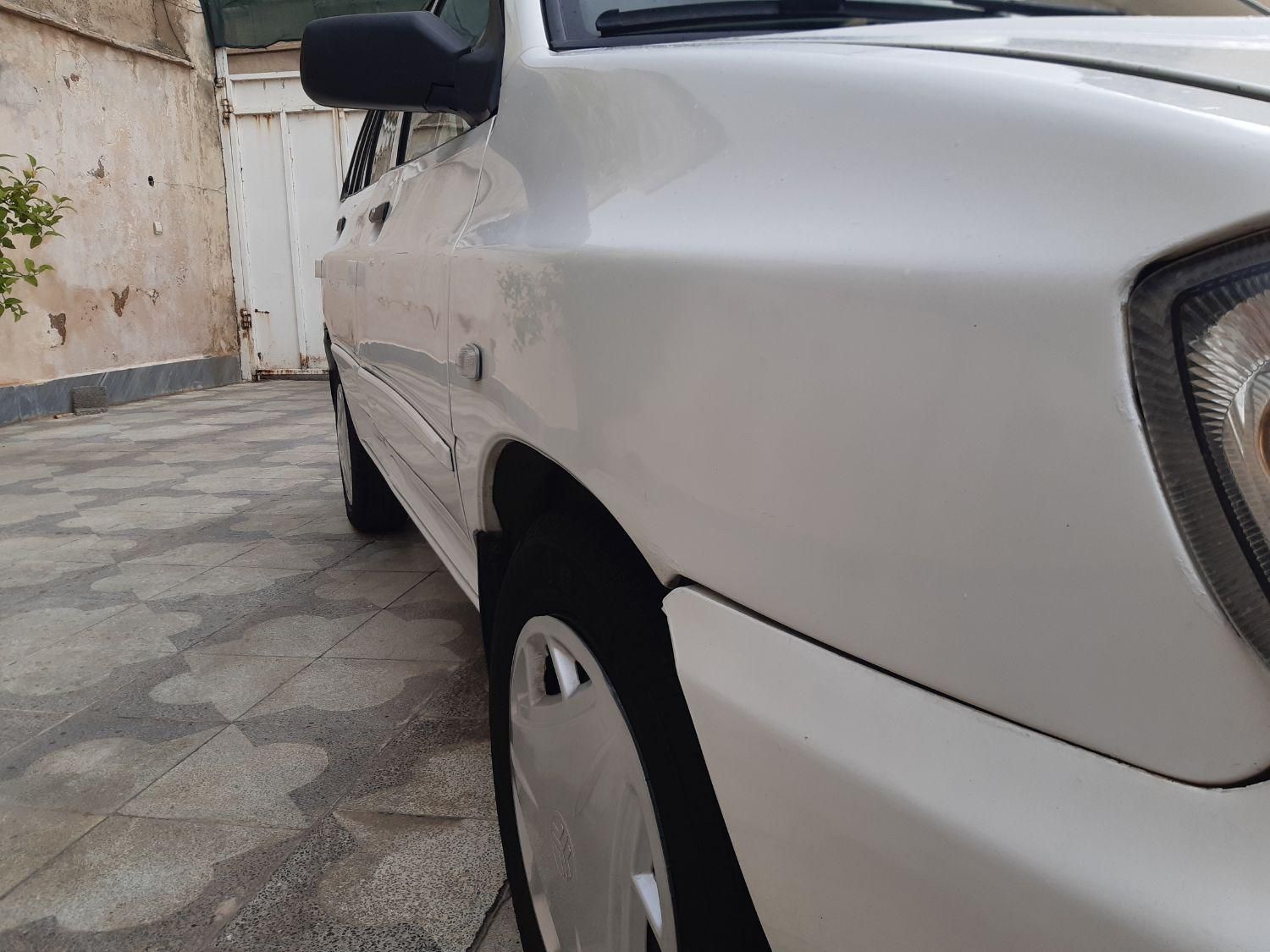 پراید 111 SE - 1396