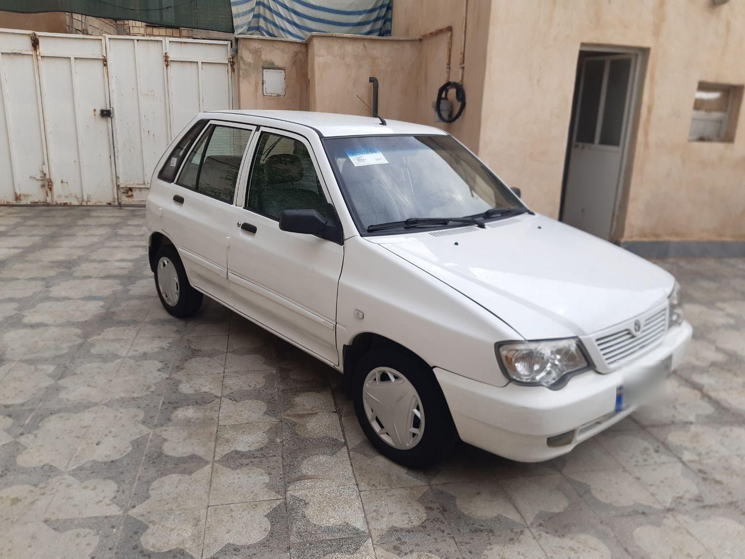 خودرو پراید، 111 آگهی ann_19401343