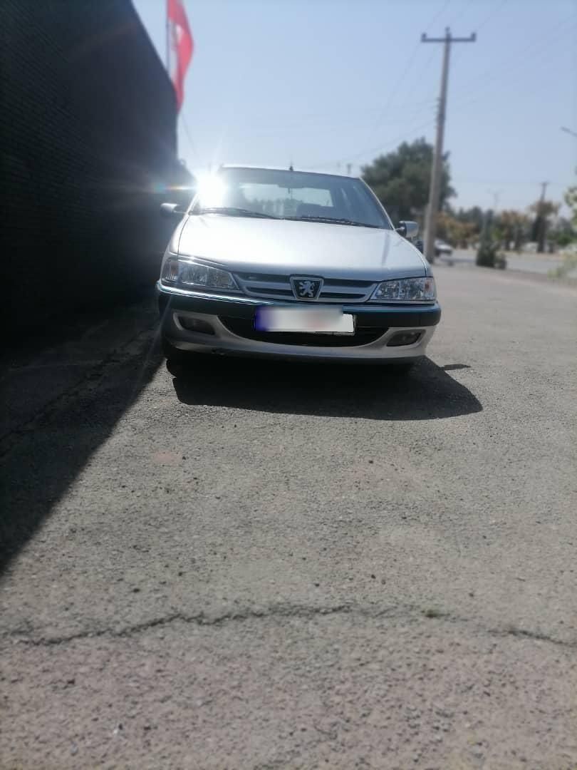 پژو پارس XU7ساده - 1385