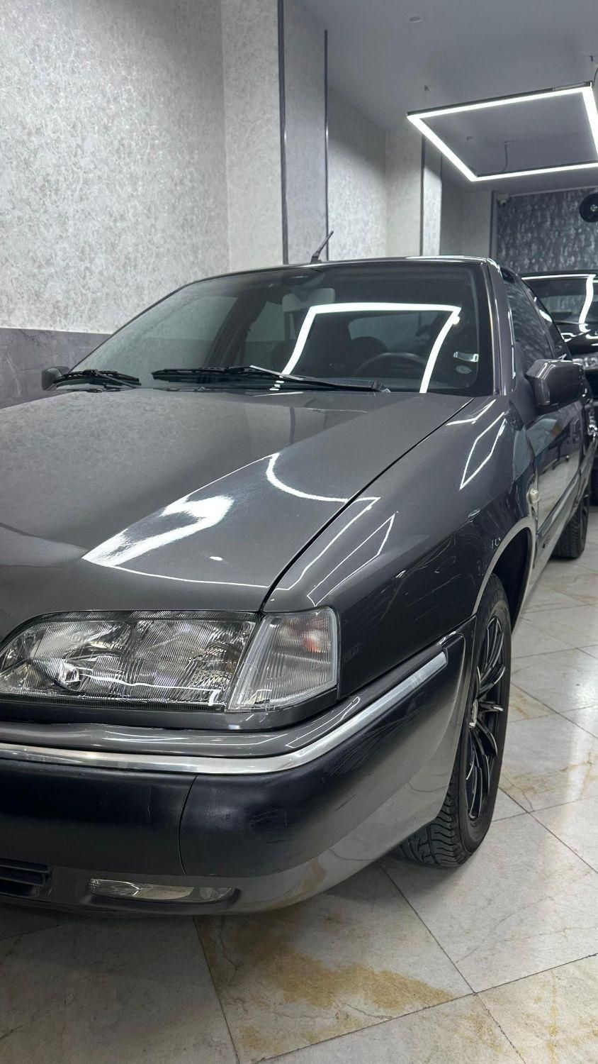 سیتروئن زانتیا X - 1386