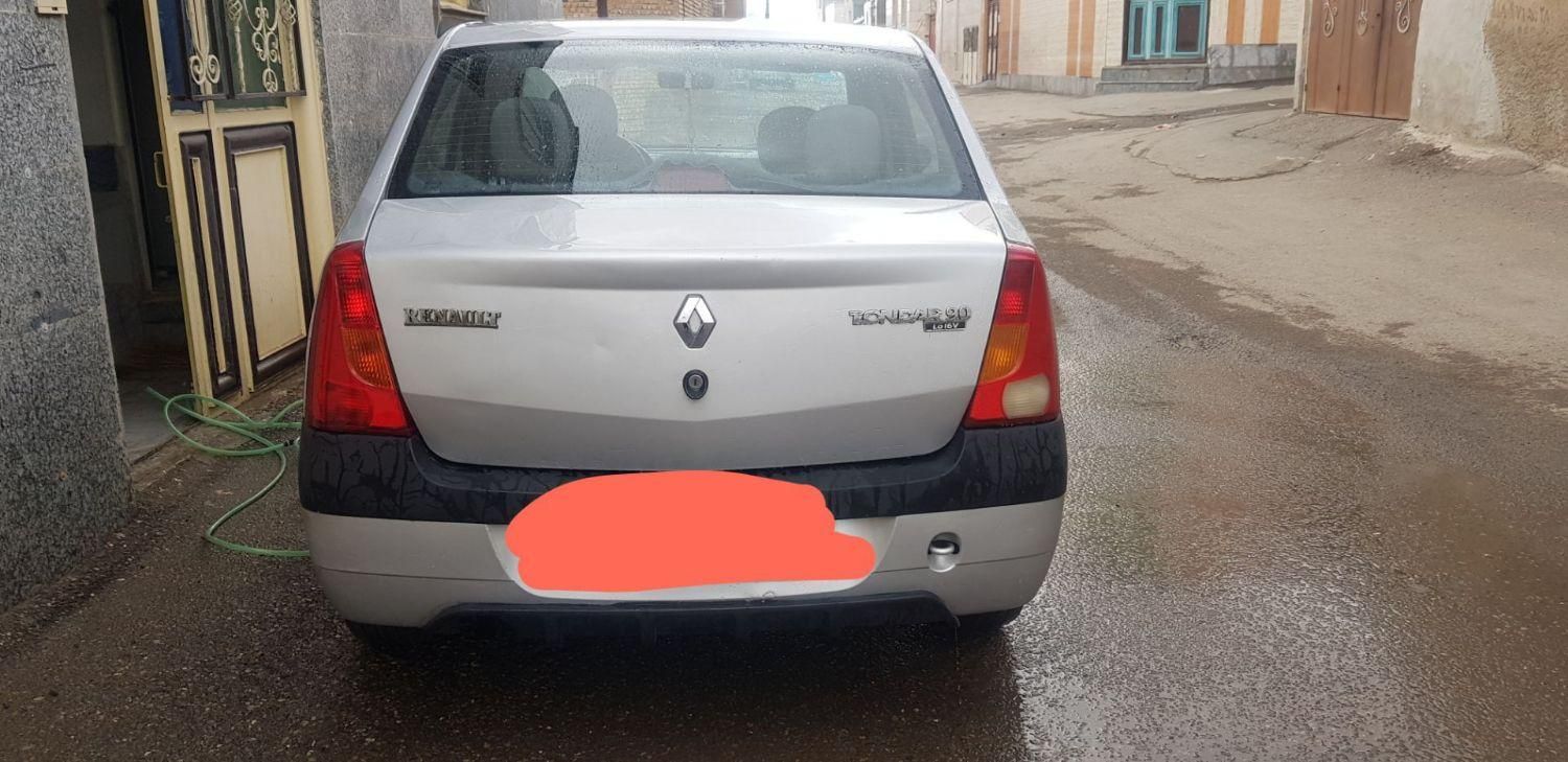 رنو تندر 90 E2 - 1387