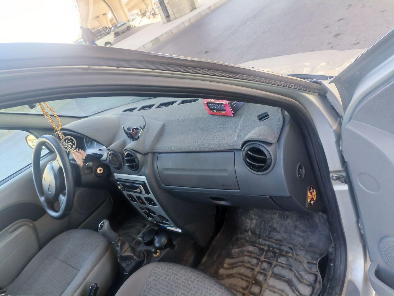 رنو تندر 90 E2 - 1387