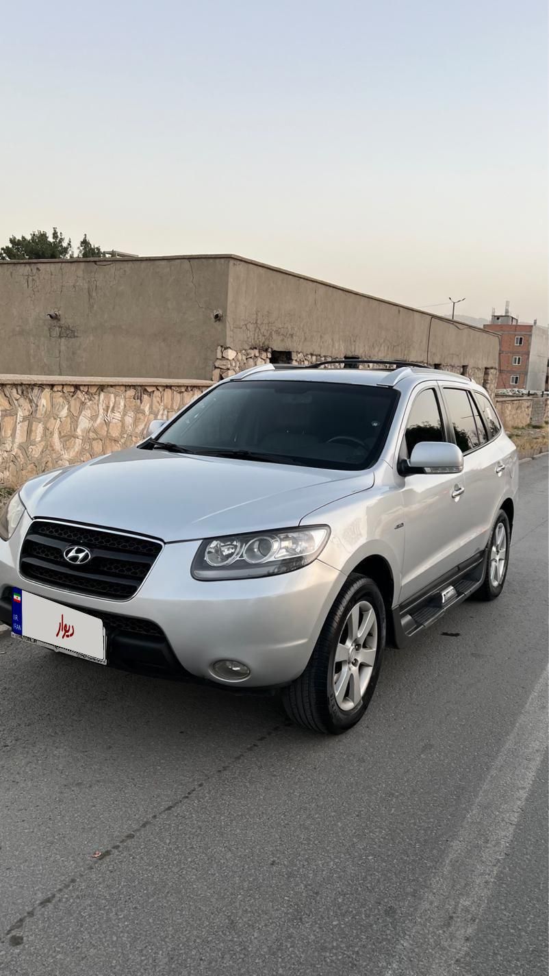 هیوندای سانتافه جی‌ال‌اس ۲.۷ لیتری - 2009