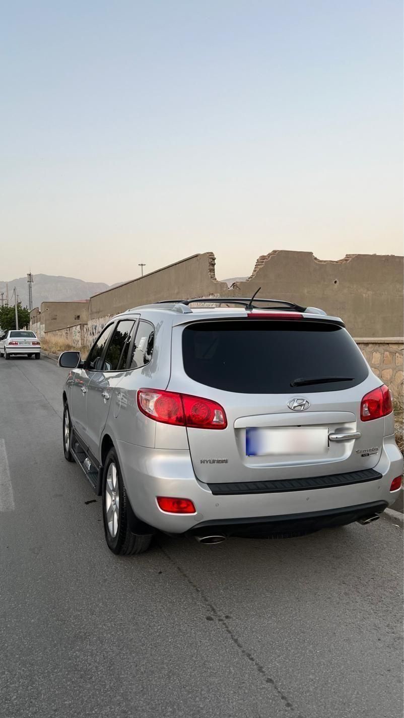 هیوندای سانتافه جی‌ال‌اس ۲.۷ لیتری - 2009